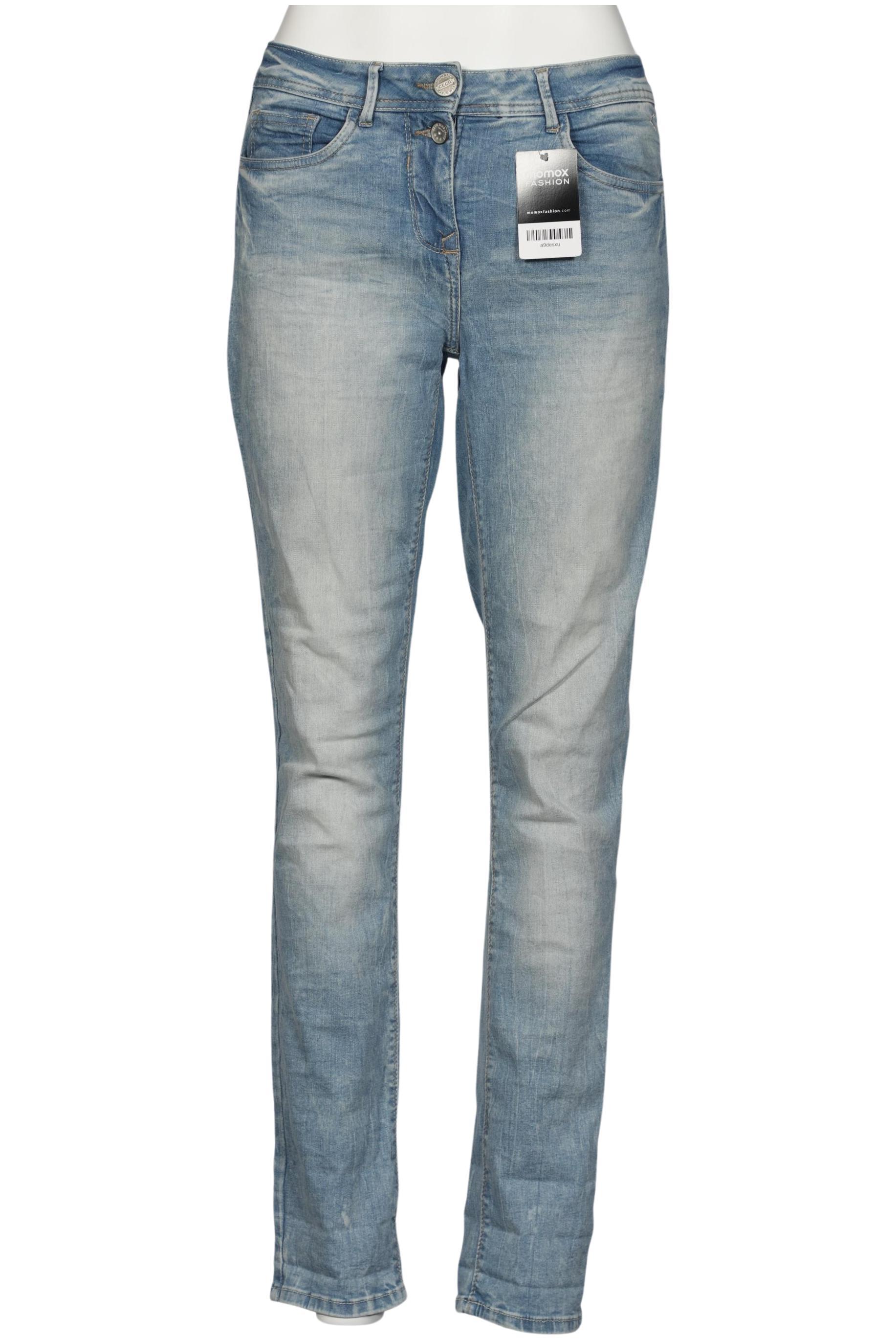 

Cecil Damen Jeans, hellblau, Gr. 31