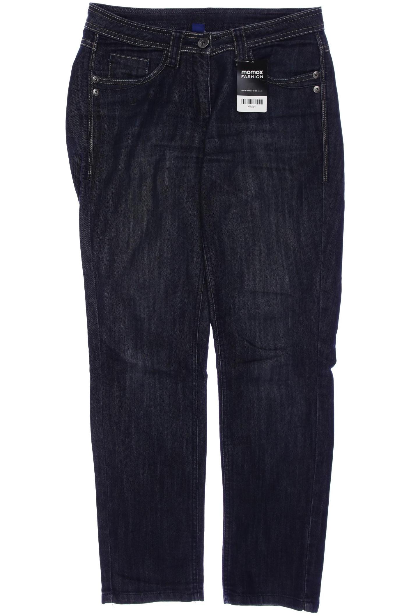 

Cecil Damen Jeans, marineblau, Gr. 40