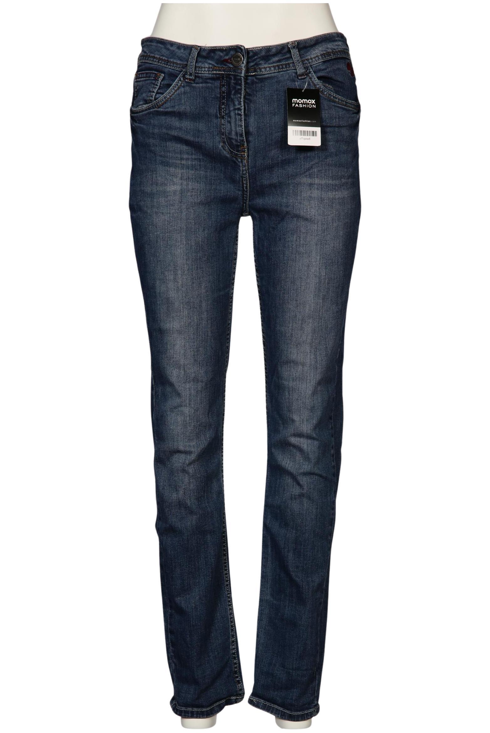 

Cecil Damen Jeans, blau, Gr. 31