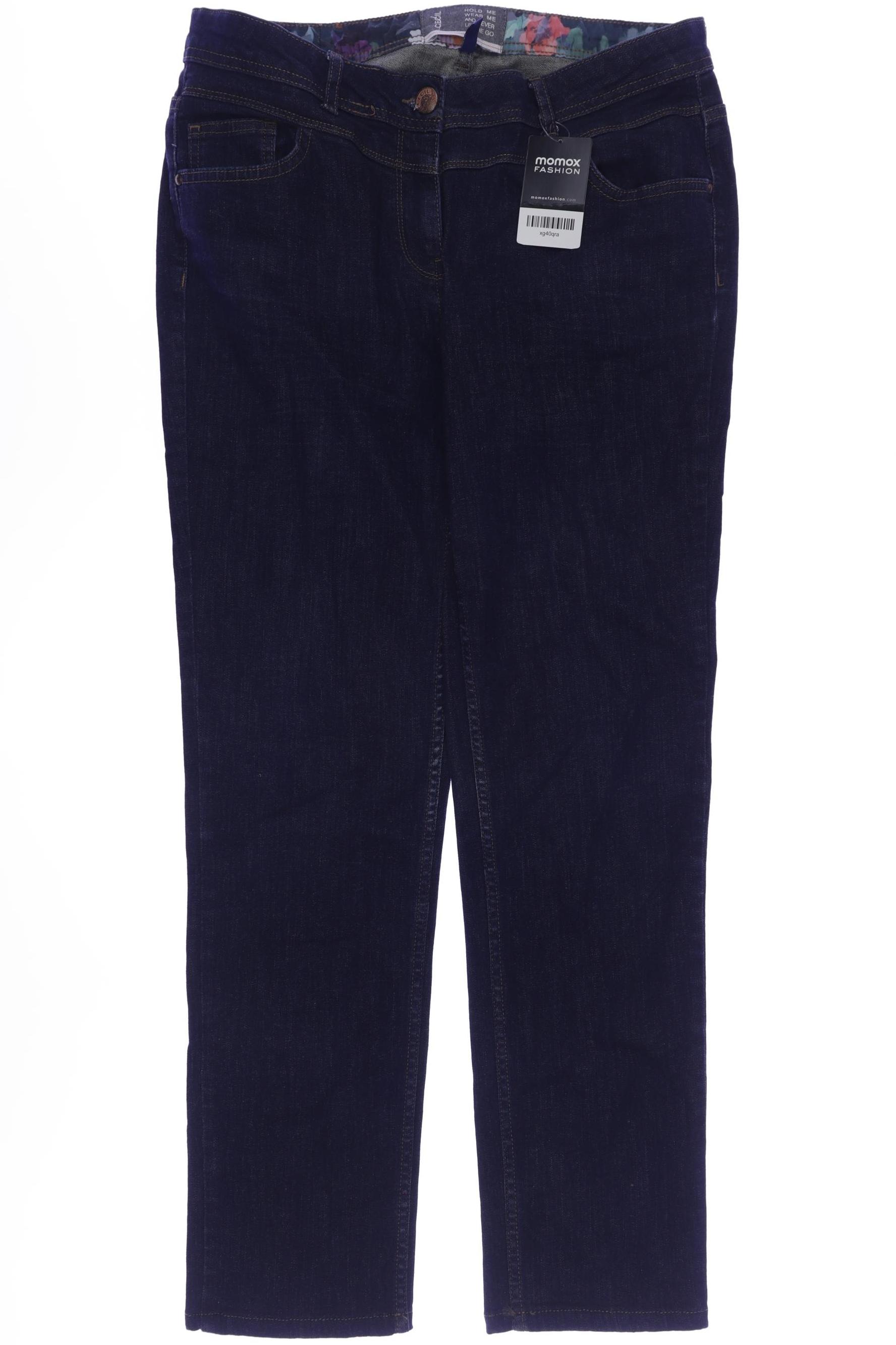 

Cecil Damen Jeans, marineblau, Gr. 32