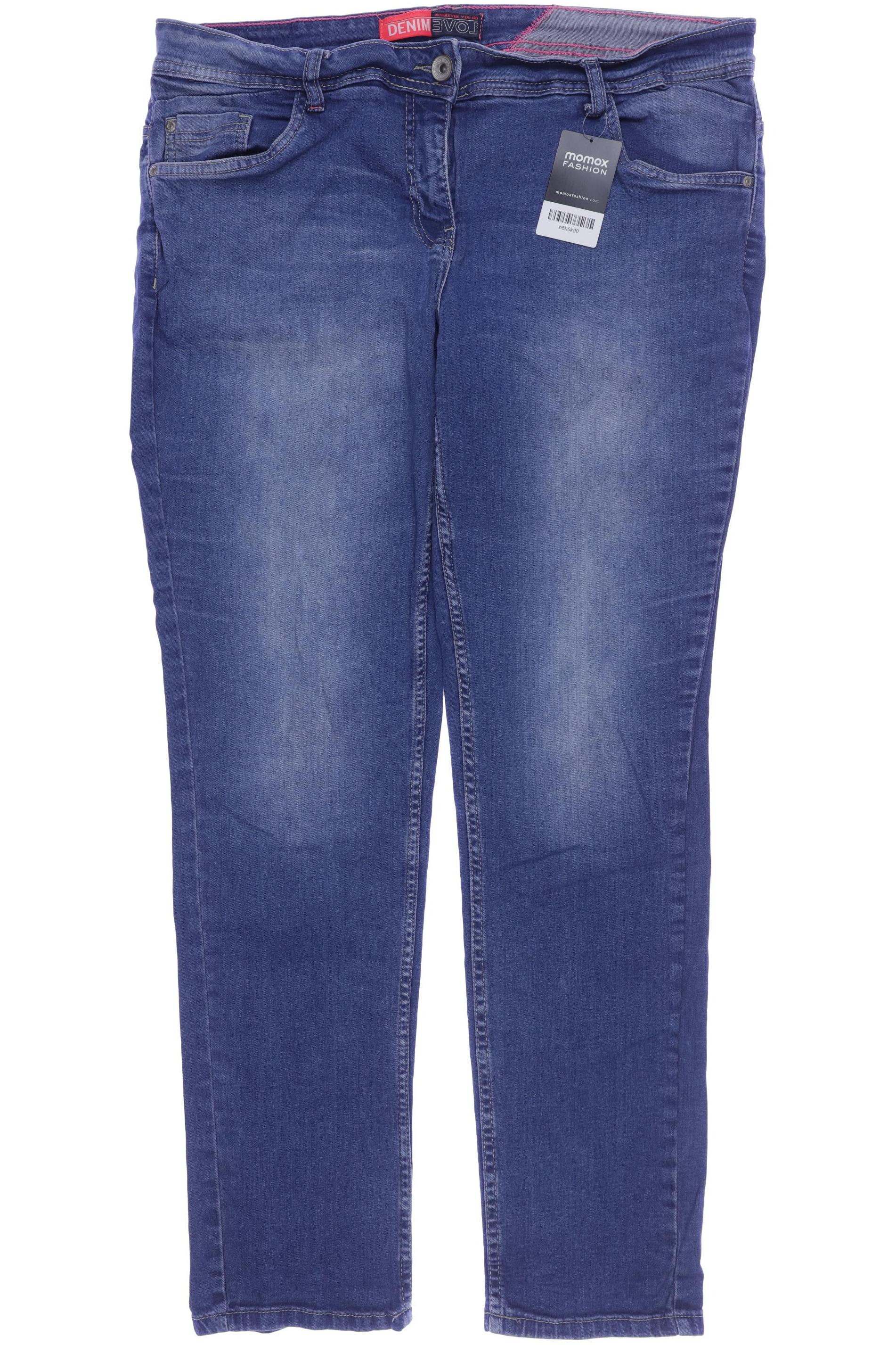 

Cecil Damen Jeans, blau, Gr. 34