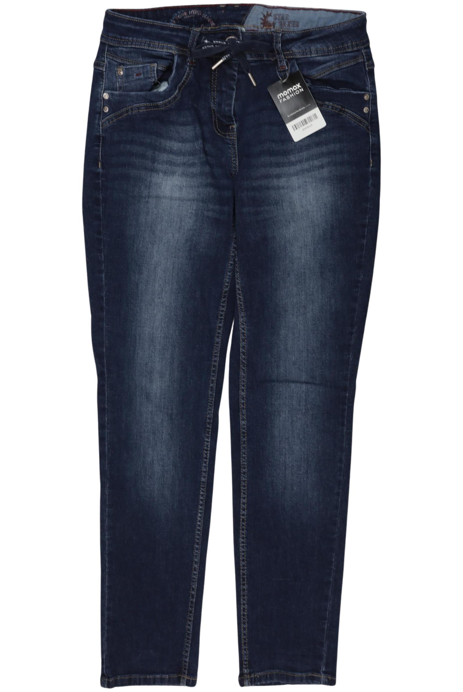 

Cecil Damen Jeans, marineblau, Gr. 28
