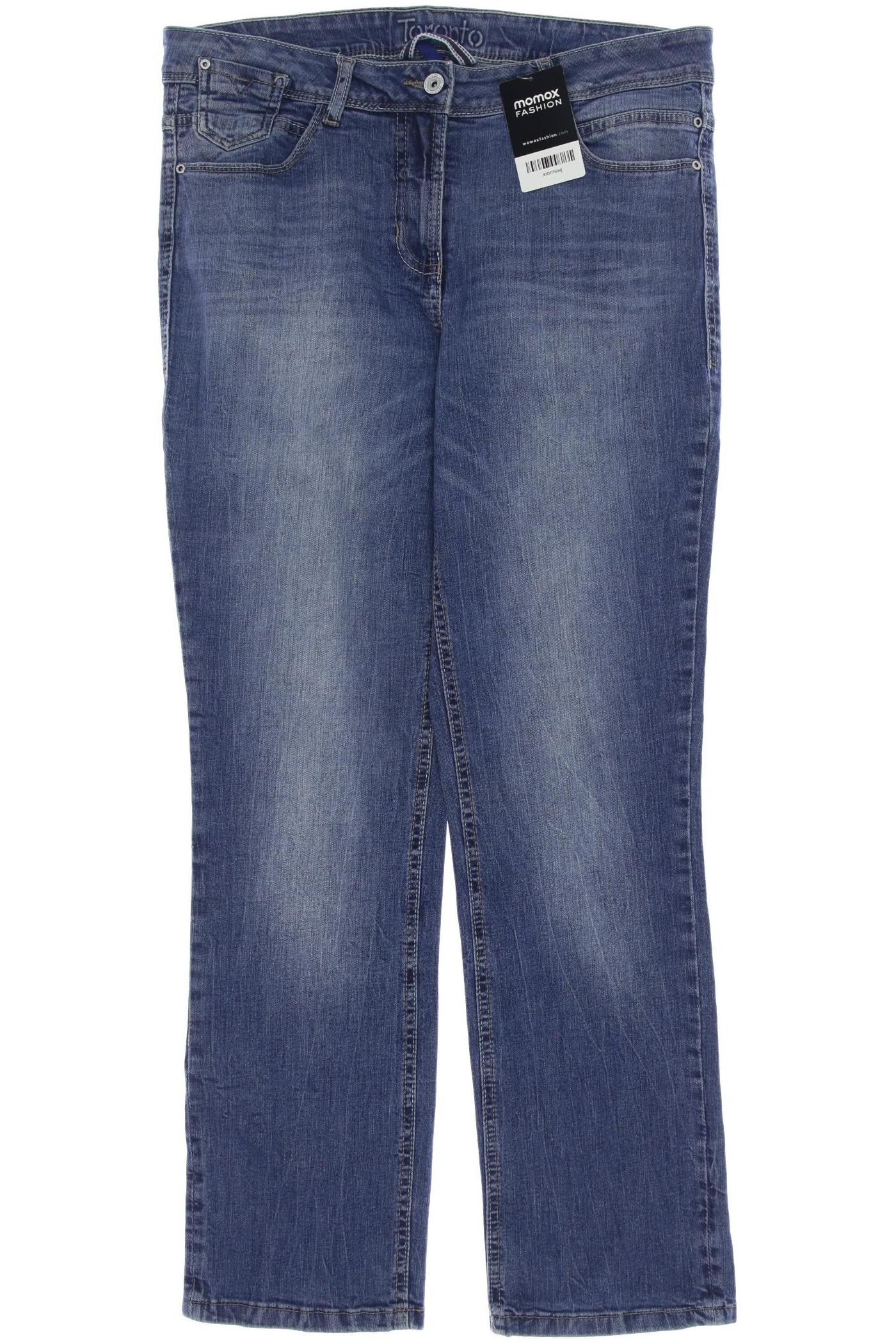 

Cecil Damen Jeans, blau, Gr. 31