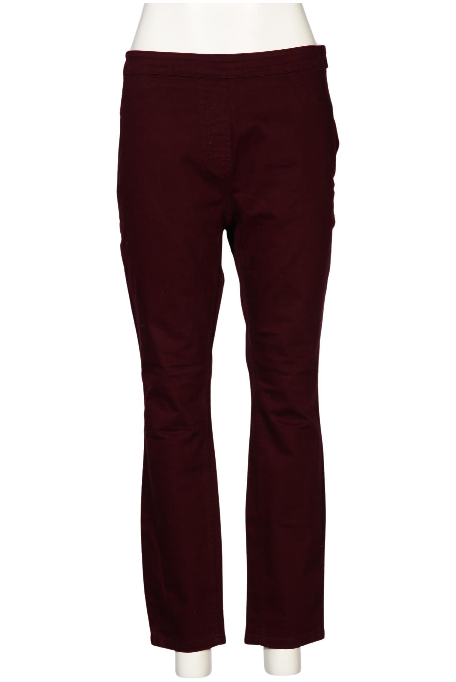 

Cecil Damen Jeans, bordeaux, Gr. 36