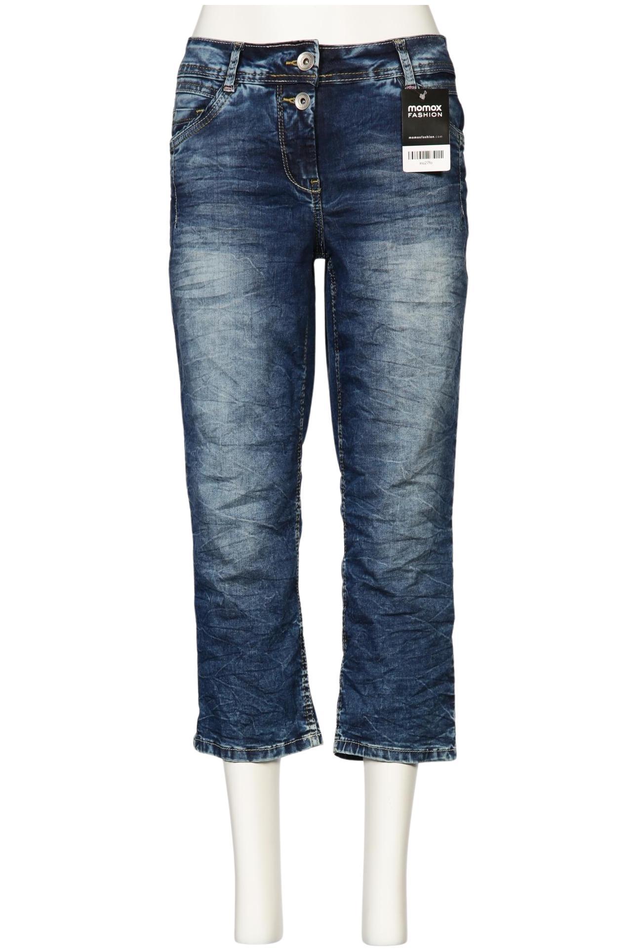 

Cecil Damen Jeans, blau, Gr. 27