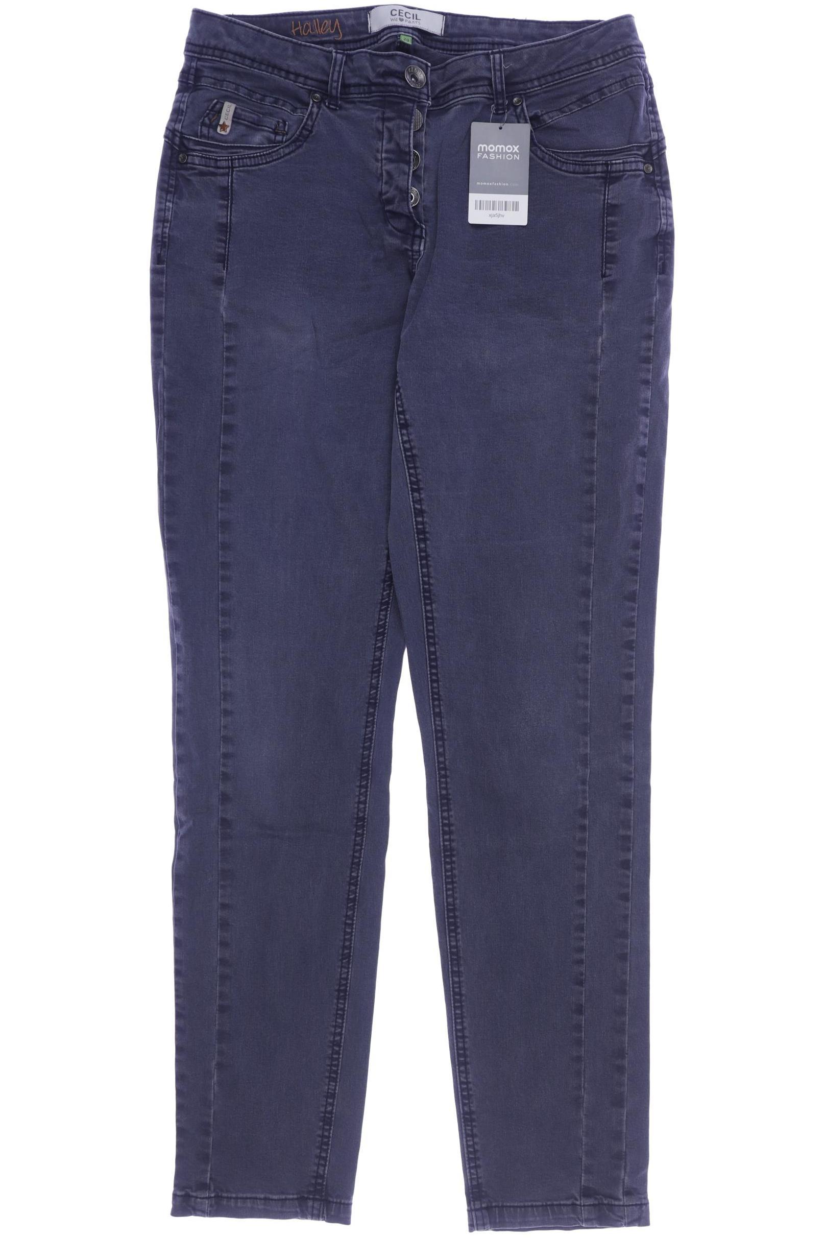 

Cecil Damen Jeans, blau, Gr. 29