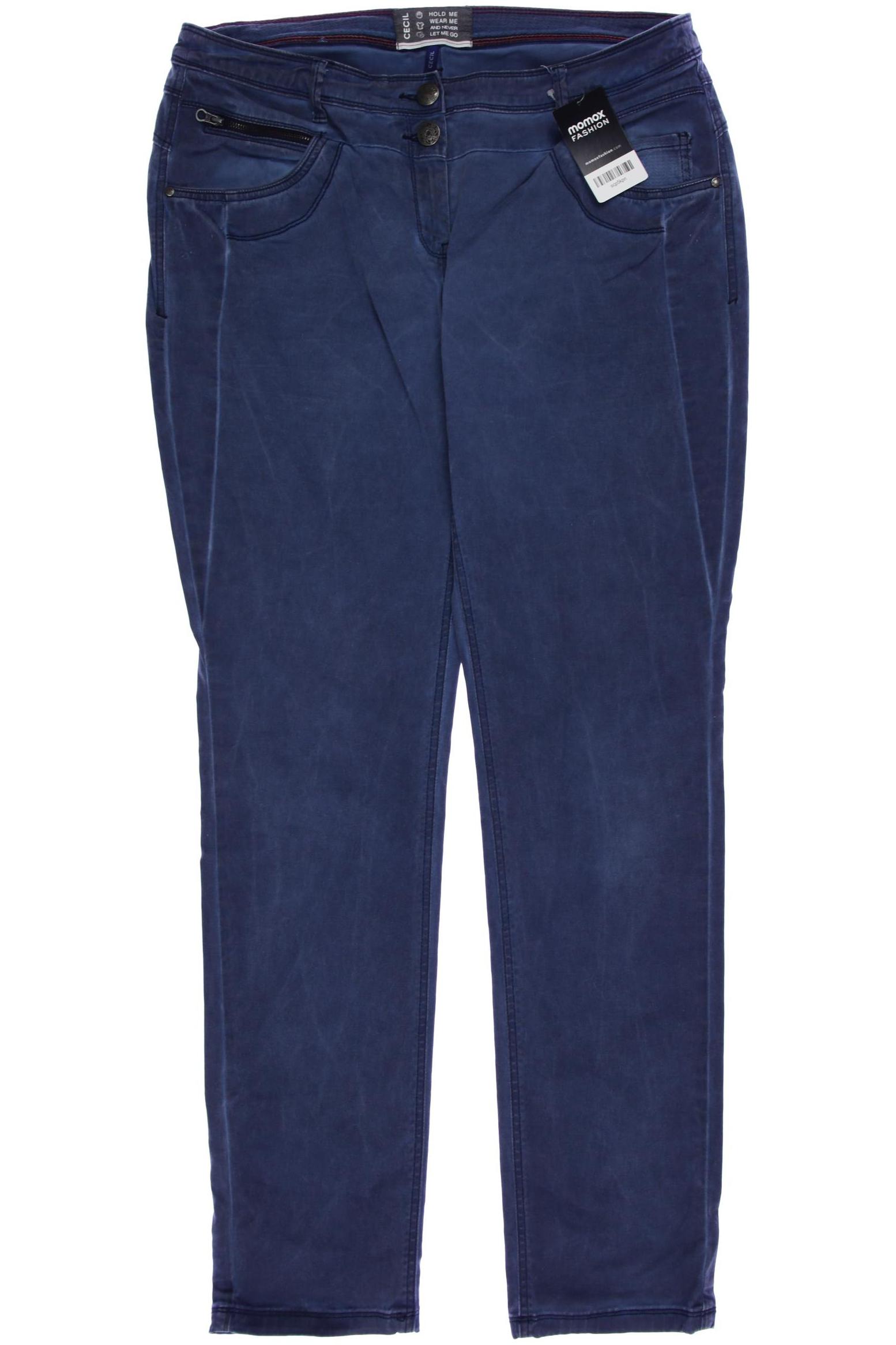 

Cecil Damen Jeans, blau, Gr. 31
