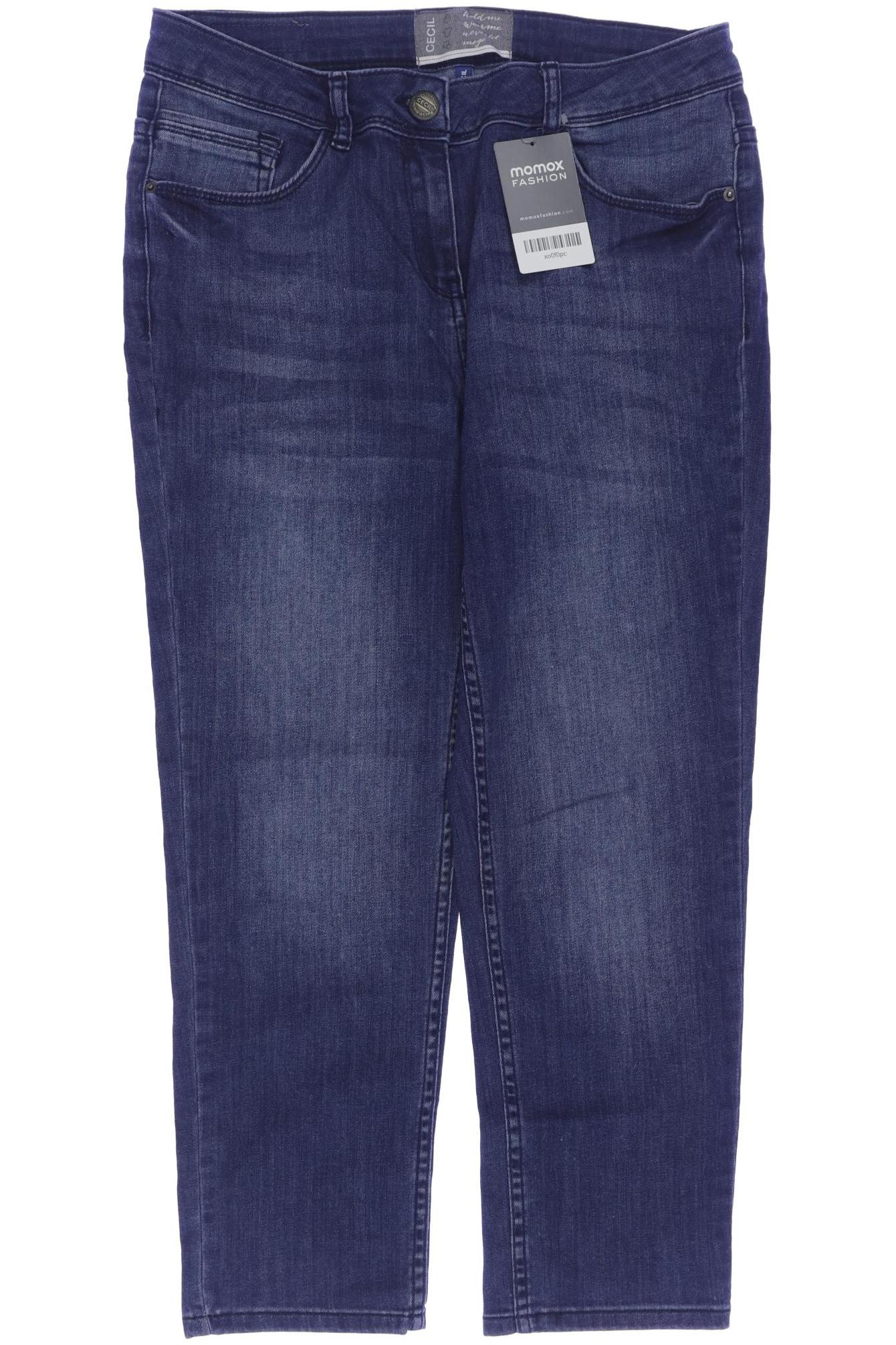 

Cecil Damen Jeans, blau, Gr. 28