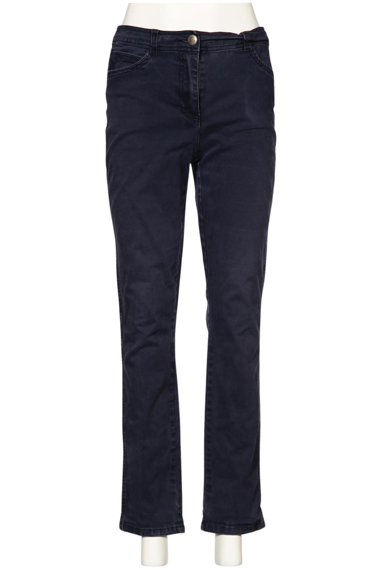 

Cecil Damen Jeans, marineblau, Gr. 29