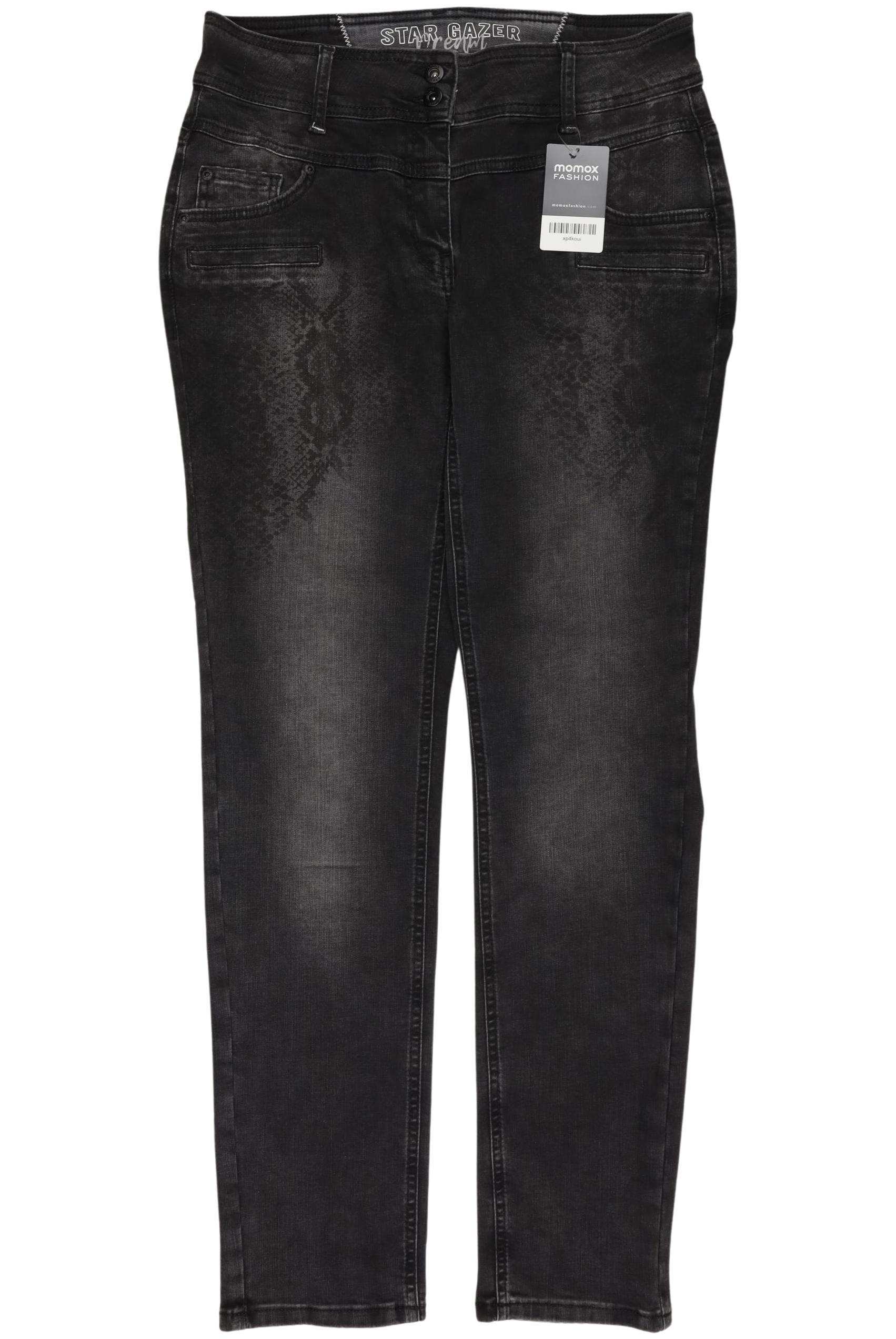 

Cecil Damen Jeans, grau, Gr. 31
