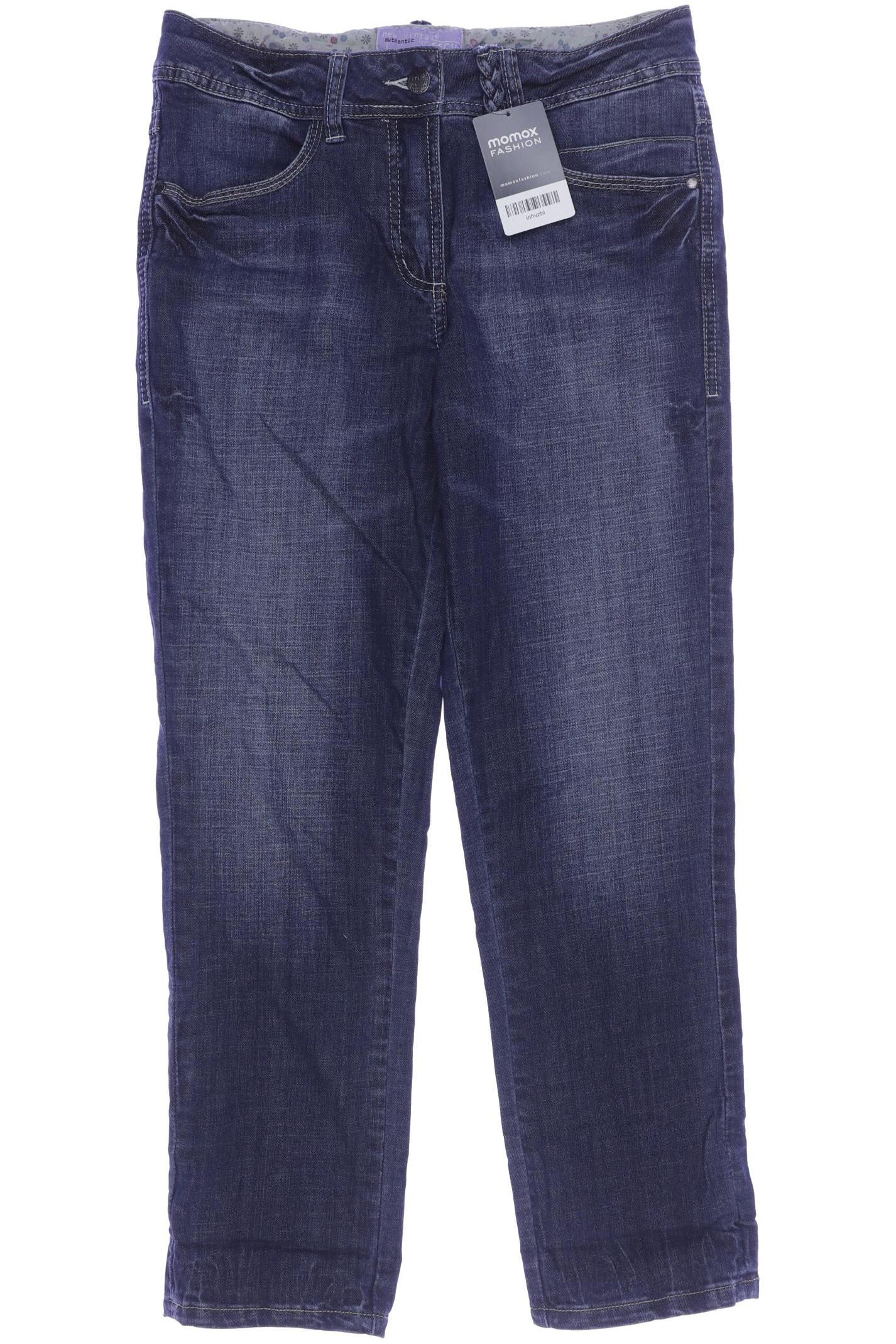 

Cecil Damen Jeans, marineblau, Gr. 28