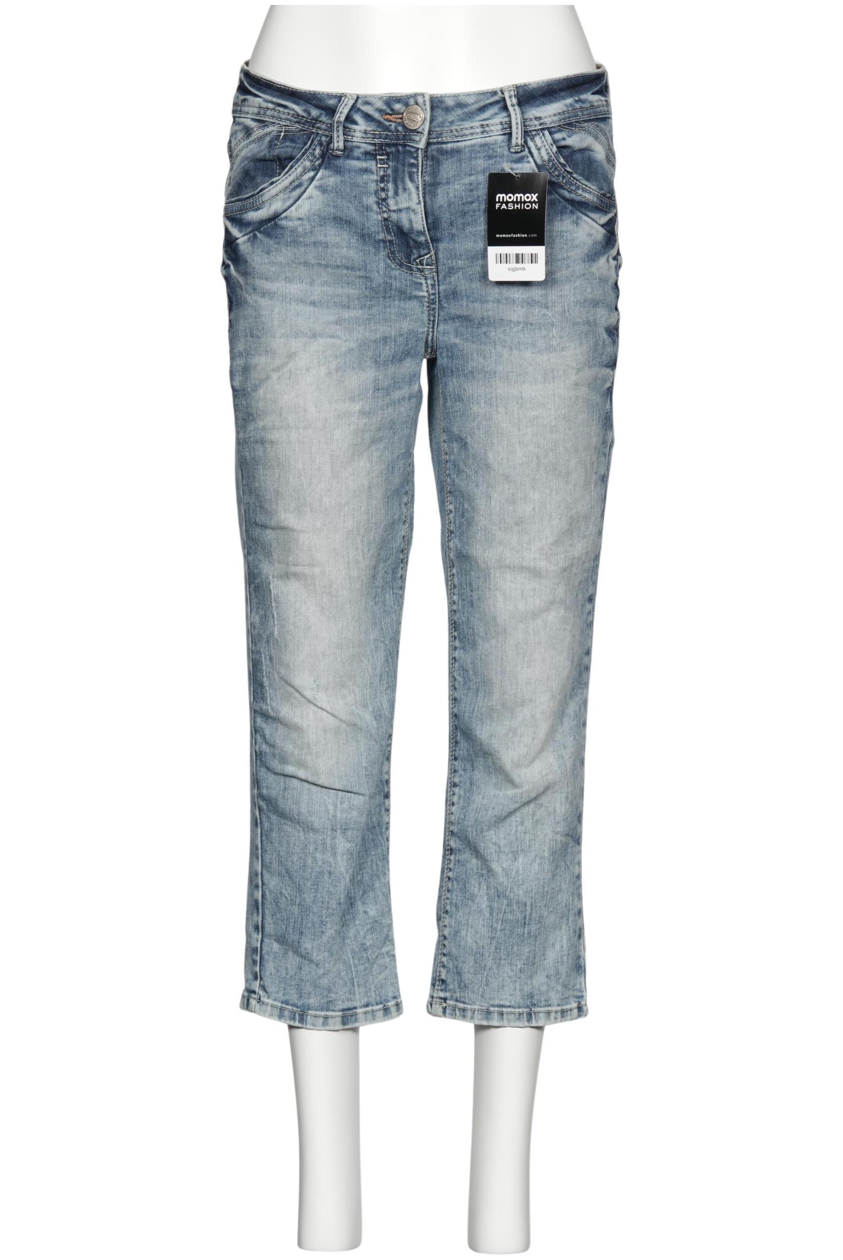 

Cecil Damen Jeans, hellblau, Gr. 28
