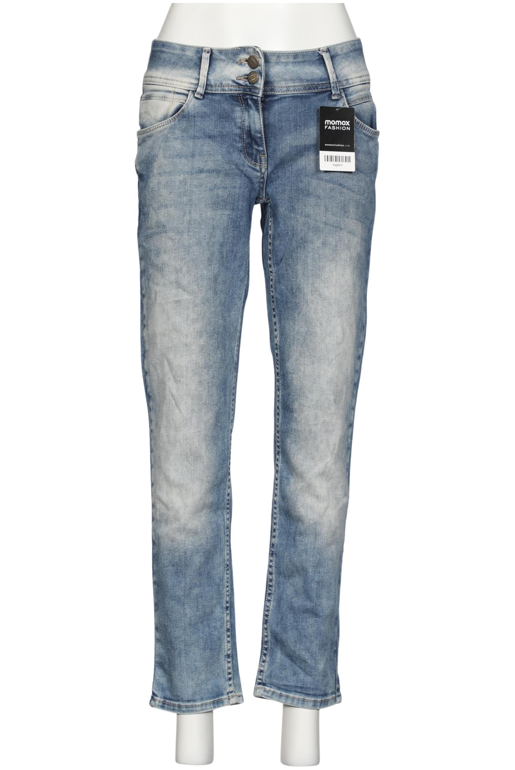 

Cecil Damen Jeans, hellblau, Gr. 27