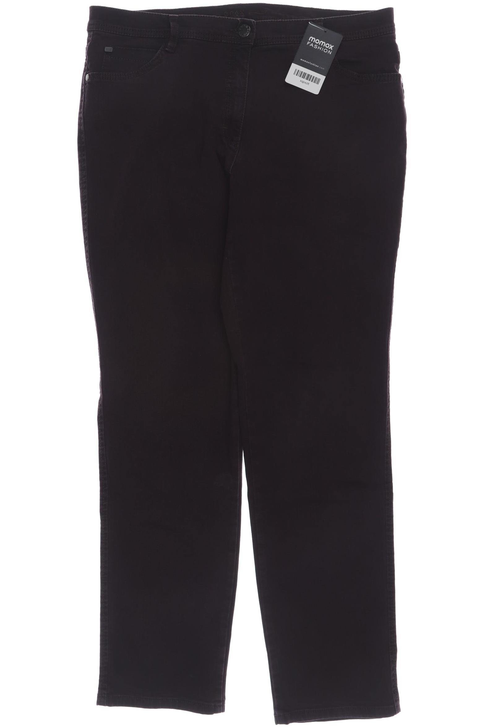 

CECIL Damen Jeans, bordeaux