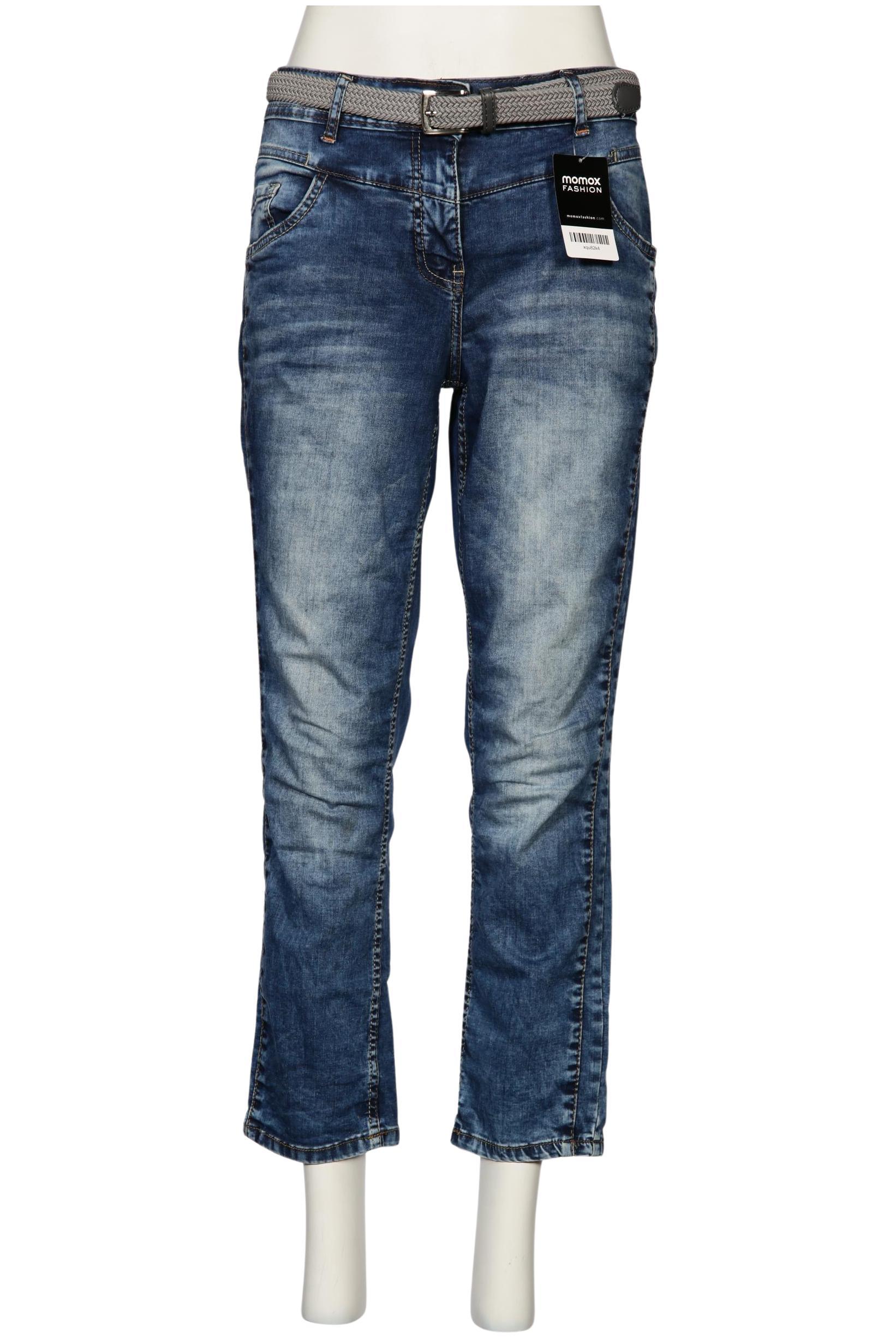 

Cecil Damen Jeans, blau, Gr. 30