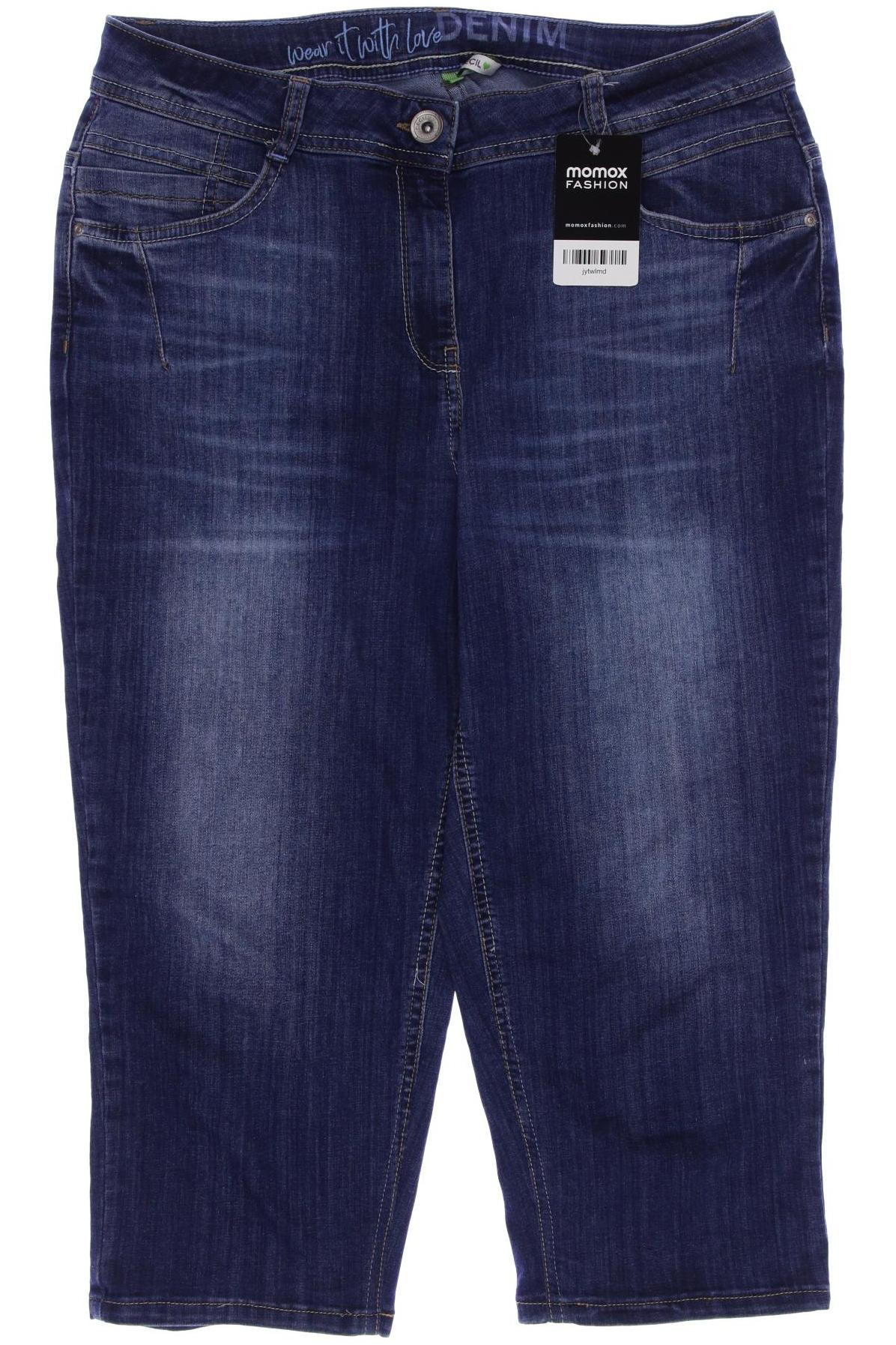 

Cecil Damen Jeans, blau, Gr. 33