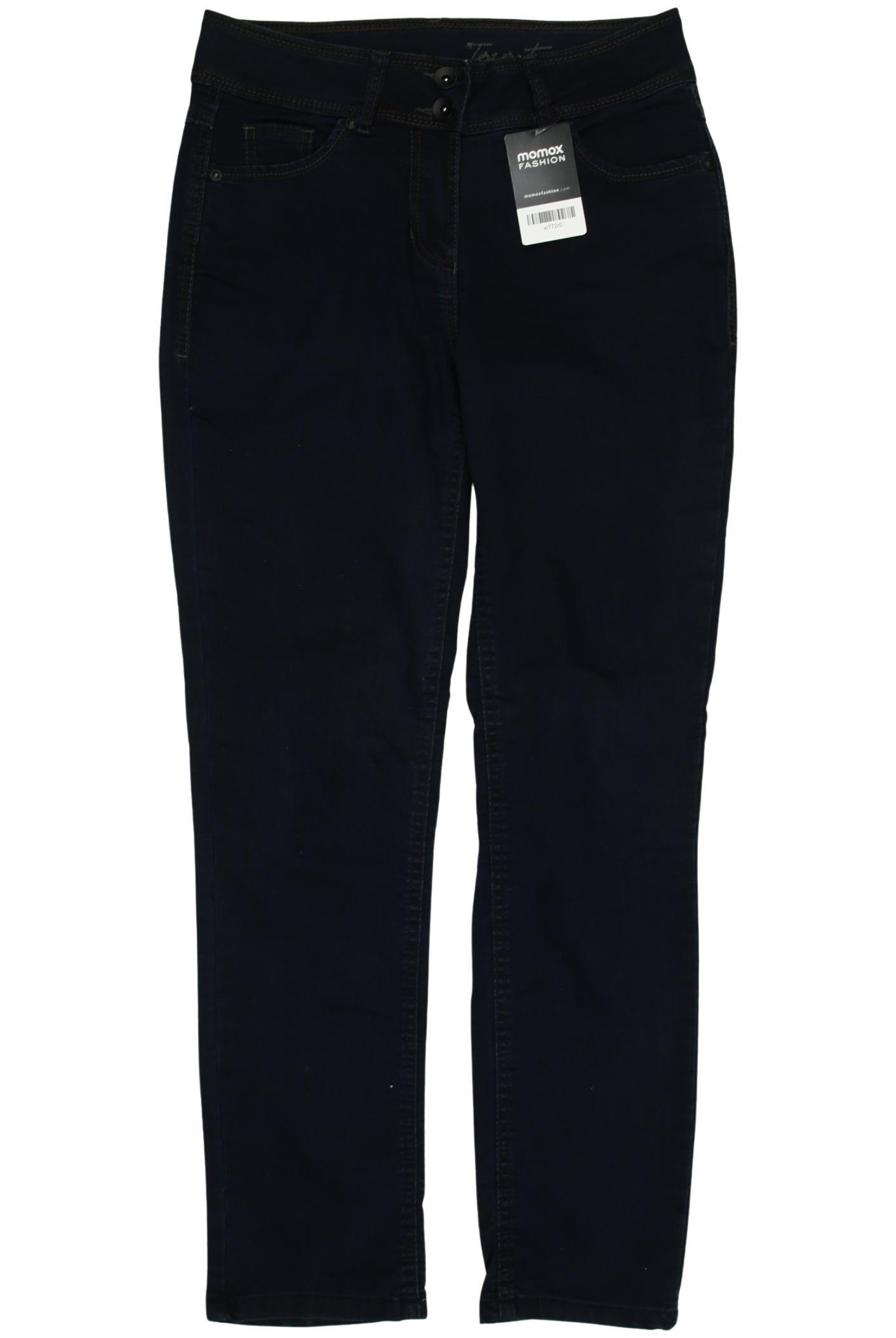 

Cecil Damen Jeans, marineblau, Gr. 28