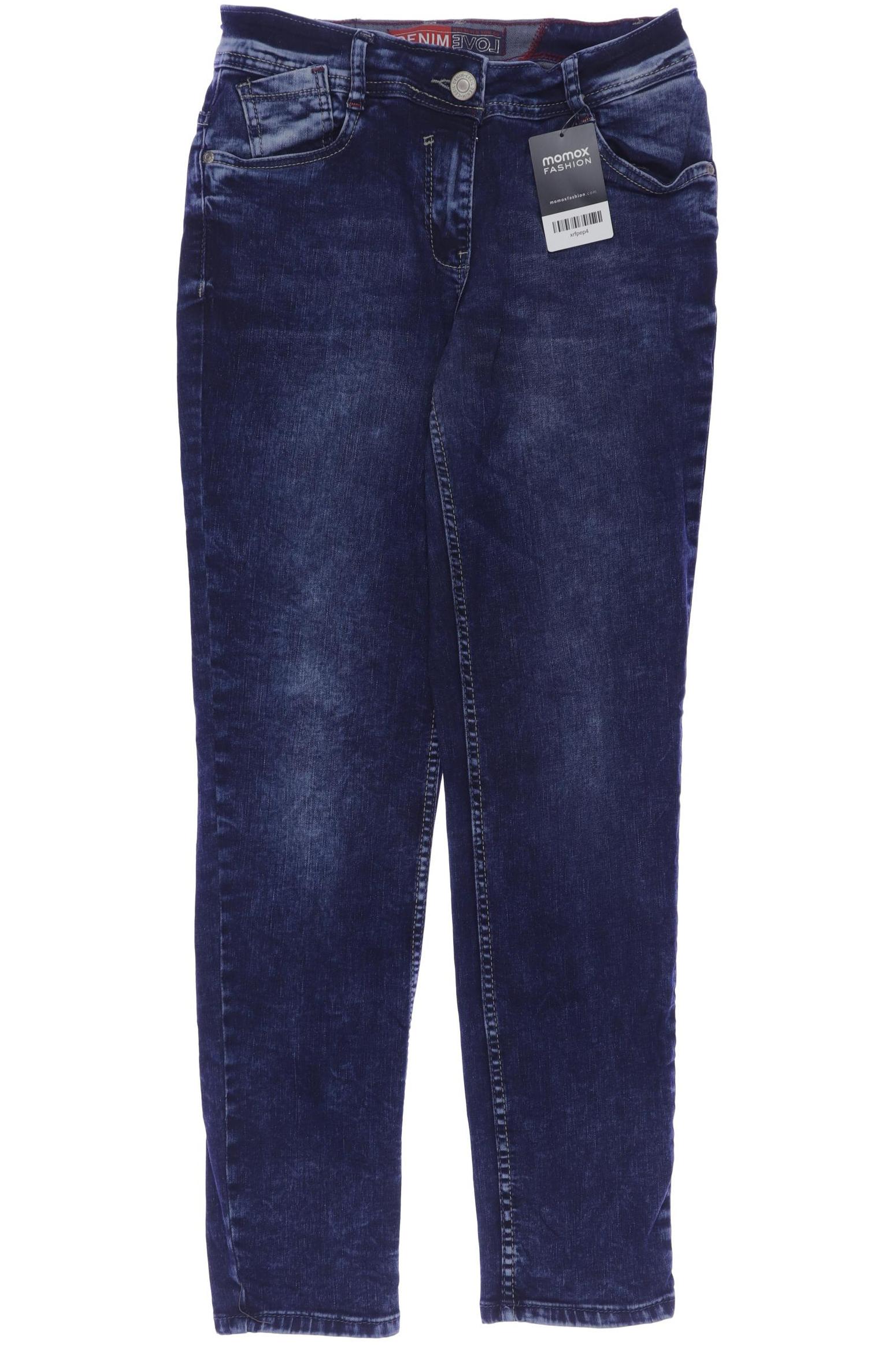 

Cecil Damen Jeans, blau, Gr. 27