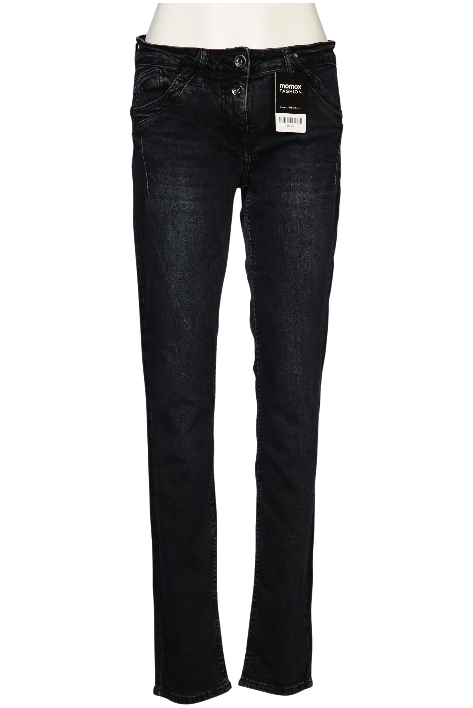 

Cecil Damen Jeans, marineblau, Gr. 28