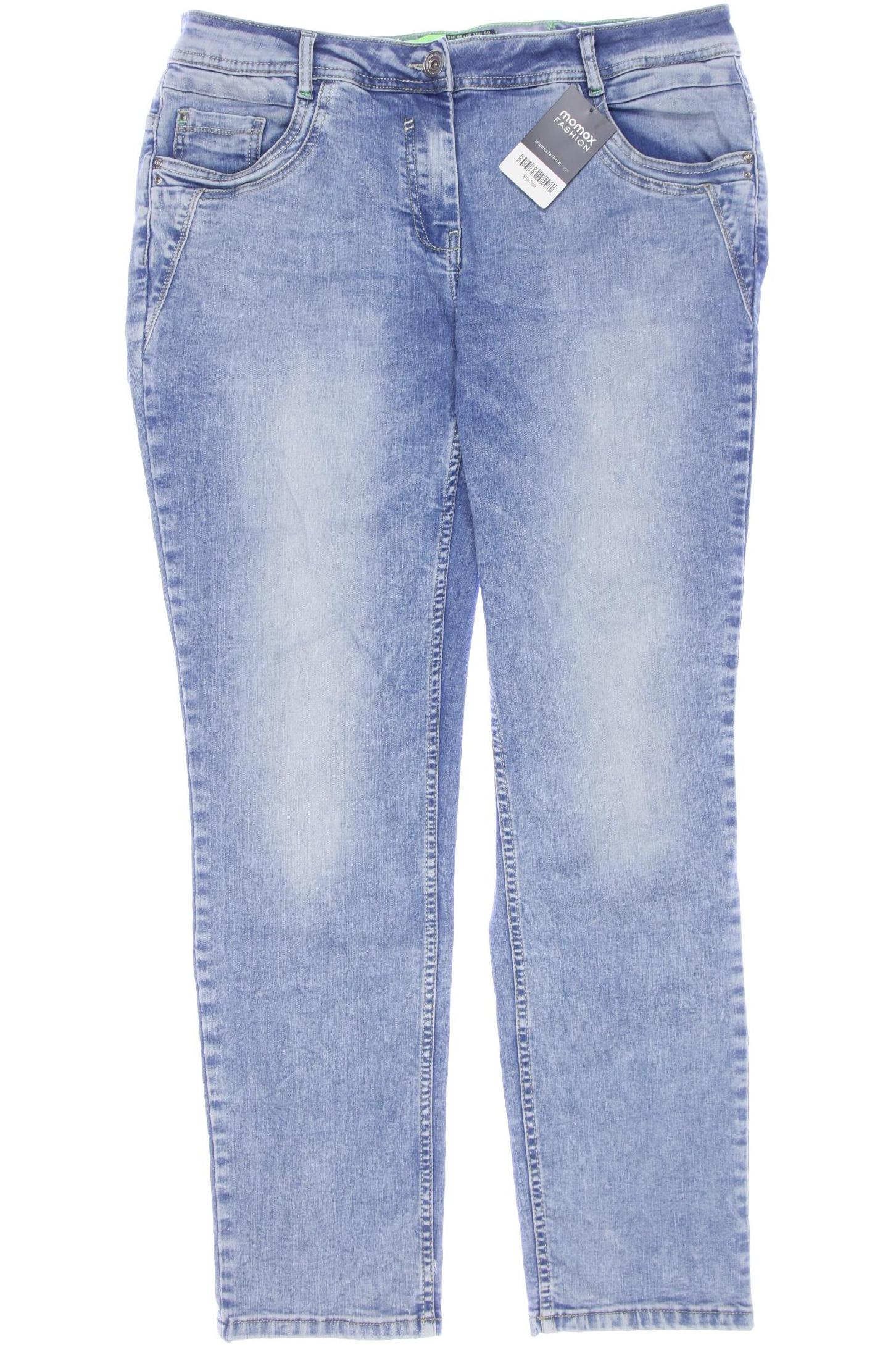 

Cecil Damen Jeans, hellblau, Gr. 33
