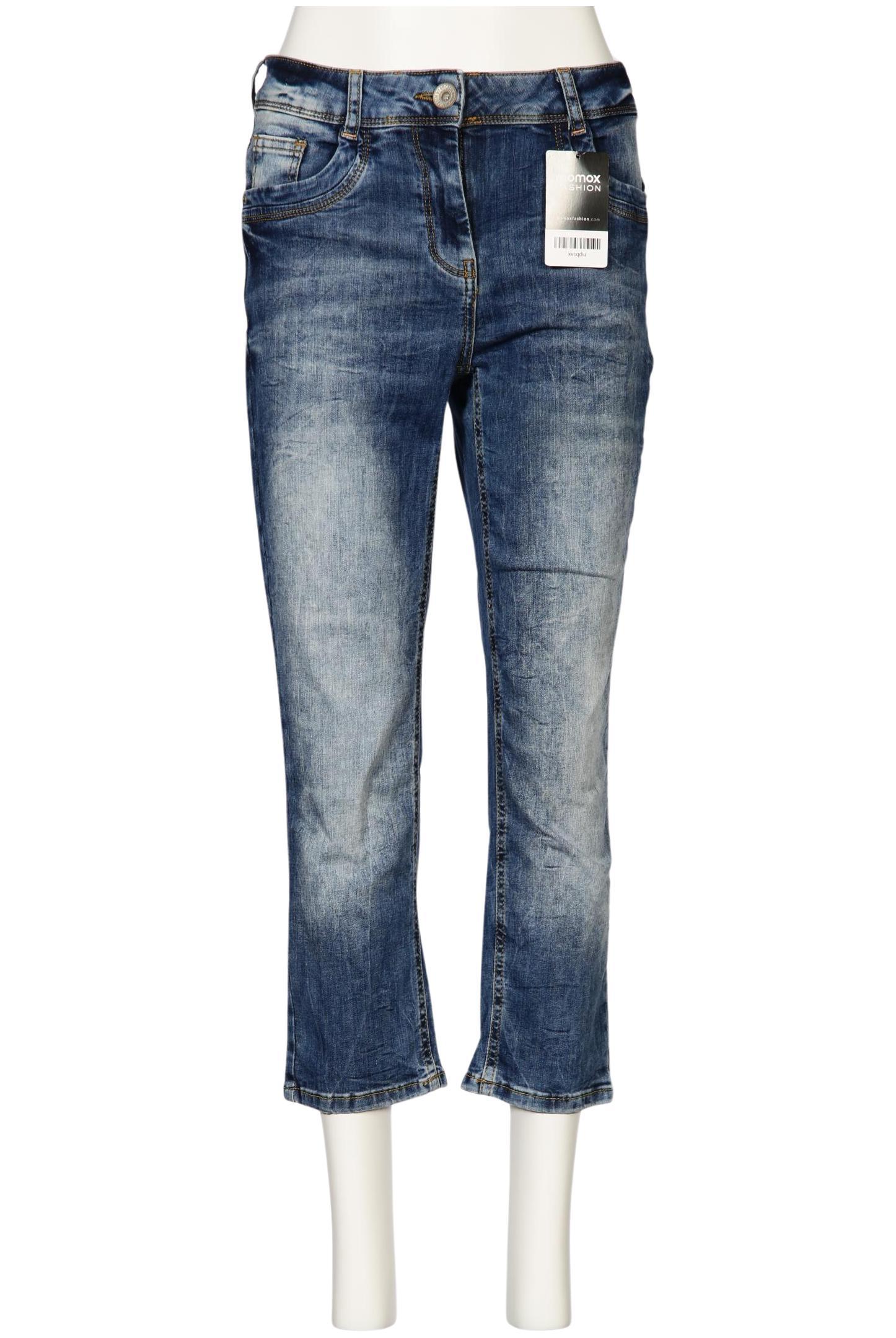 

Cecil Damen Jeans, blau, Gr. 27