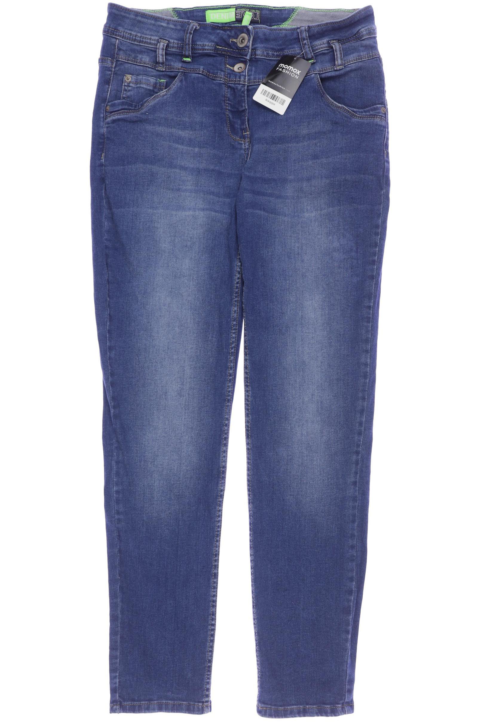 

Cecil Damen Jeans, blau, Gr. 31