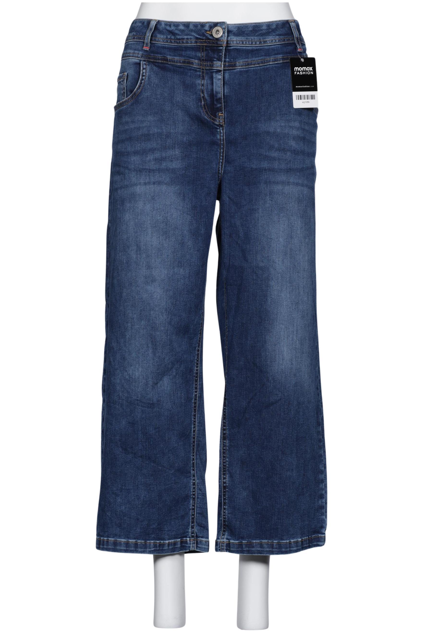 

Cecil Damen Jeans, blau, Gr. 36