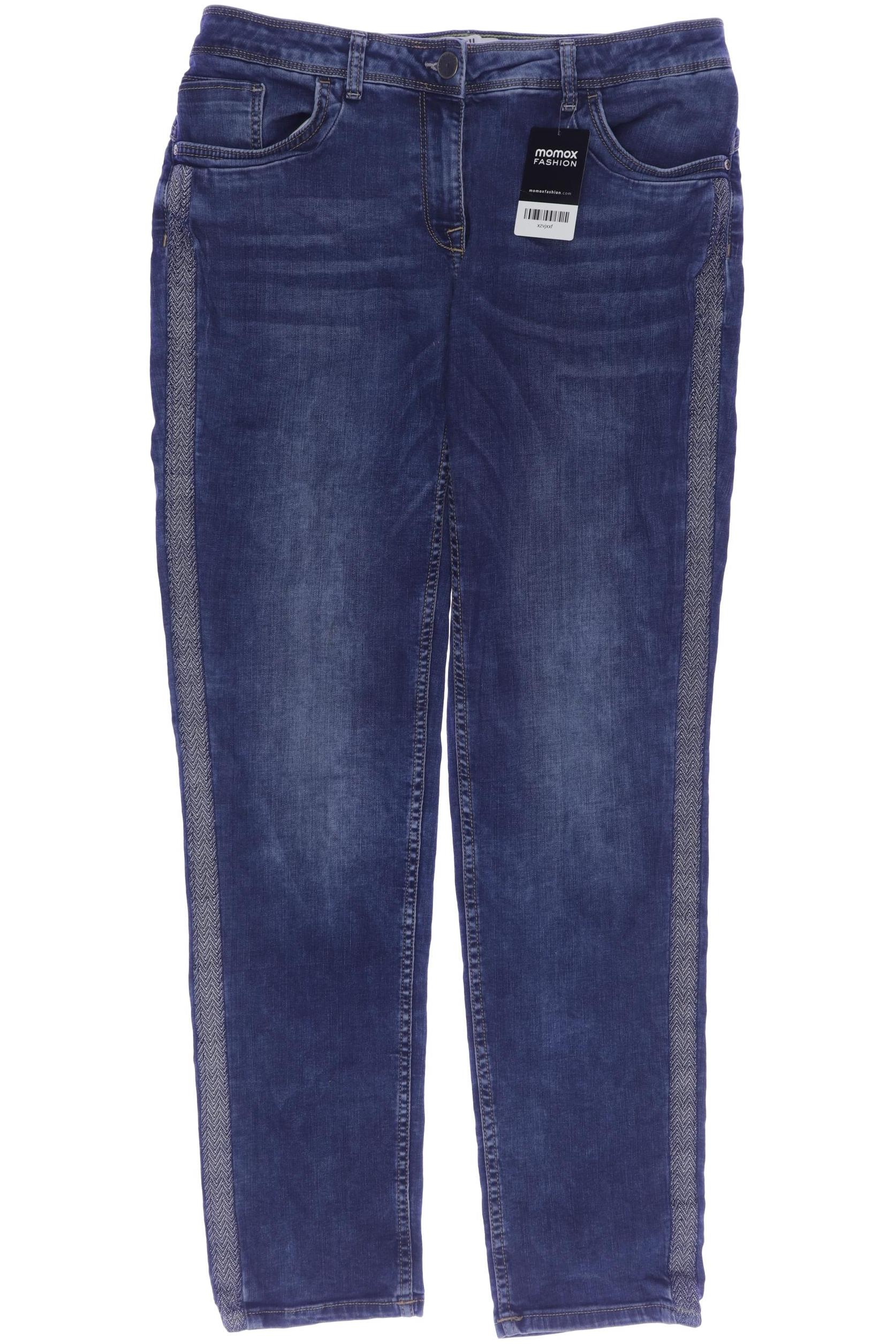

Cecil Damen Jeans, marineblau, Gr. 32