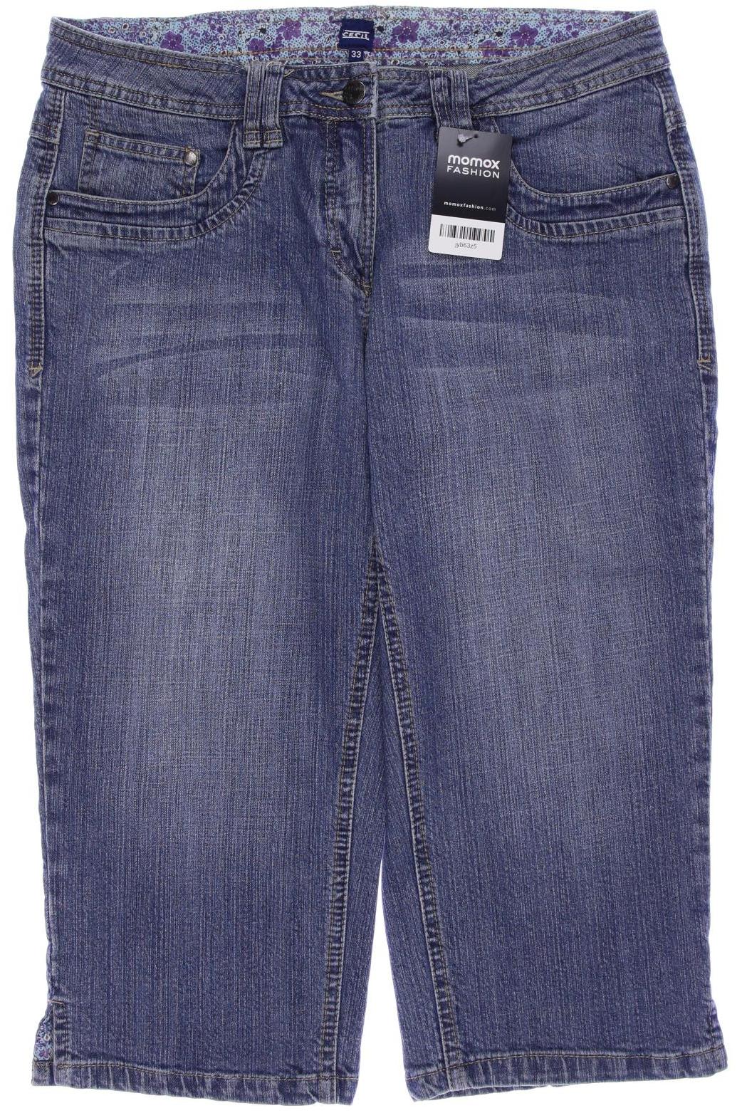 

Cecil Damen Jeans, blau, Gr. 33