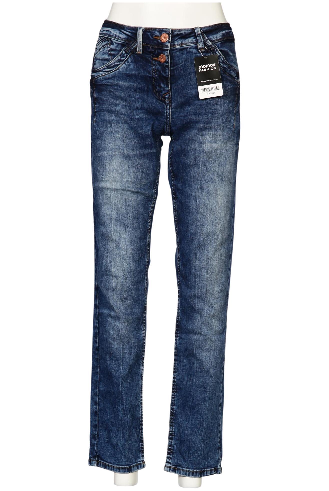 

Cecil Damen Jeans, blau, Gr. 27