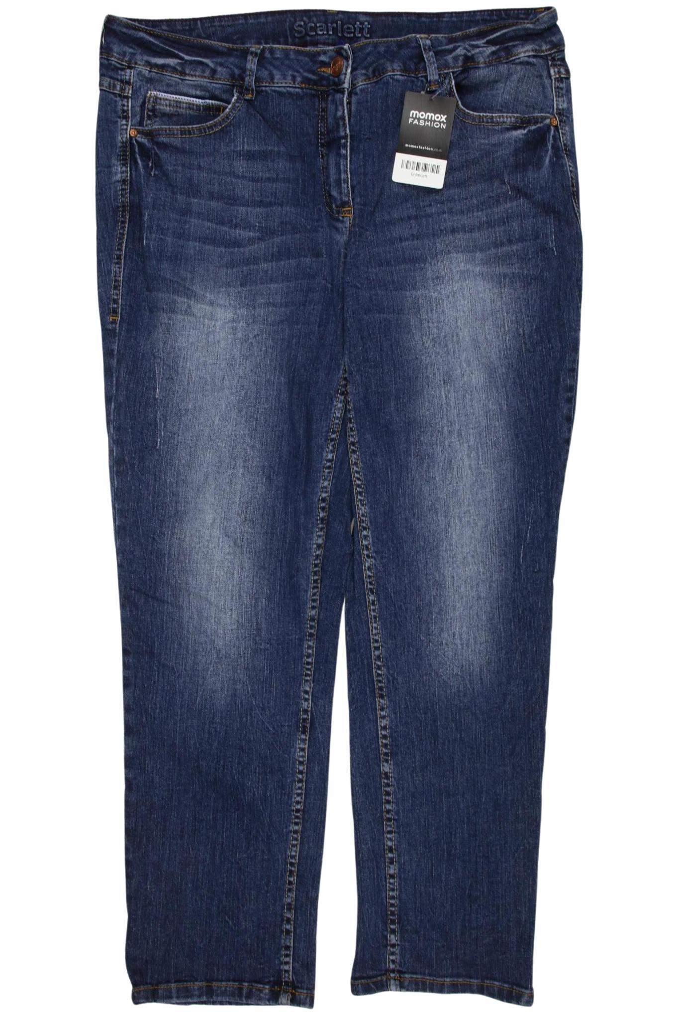 

Cecil Damen Jeans, marineblau, Gr. 33