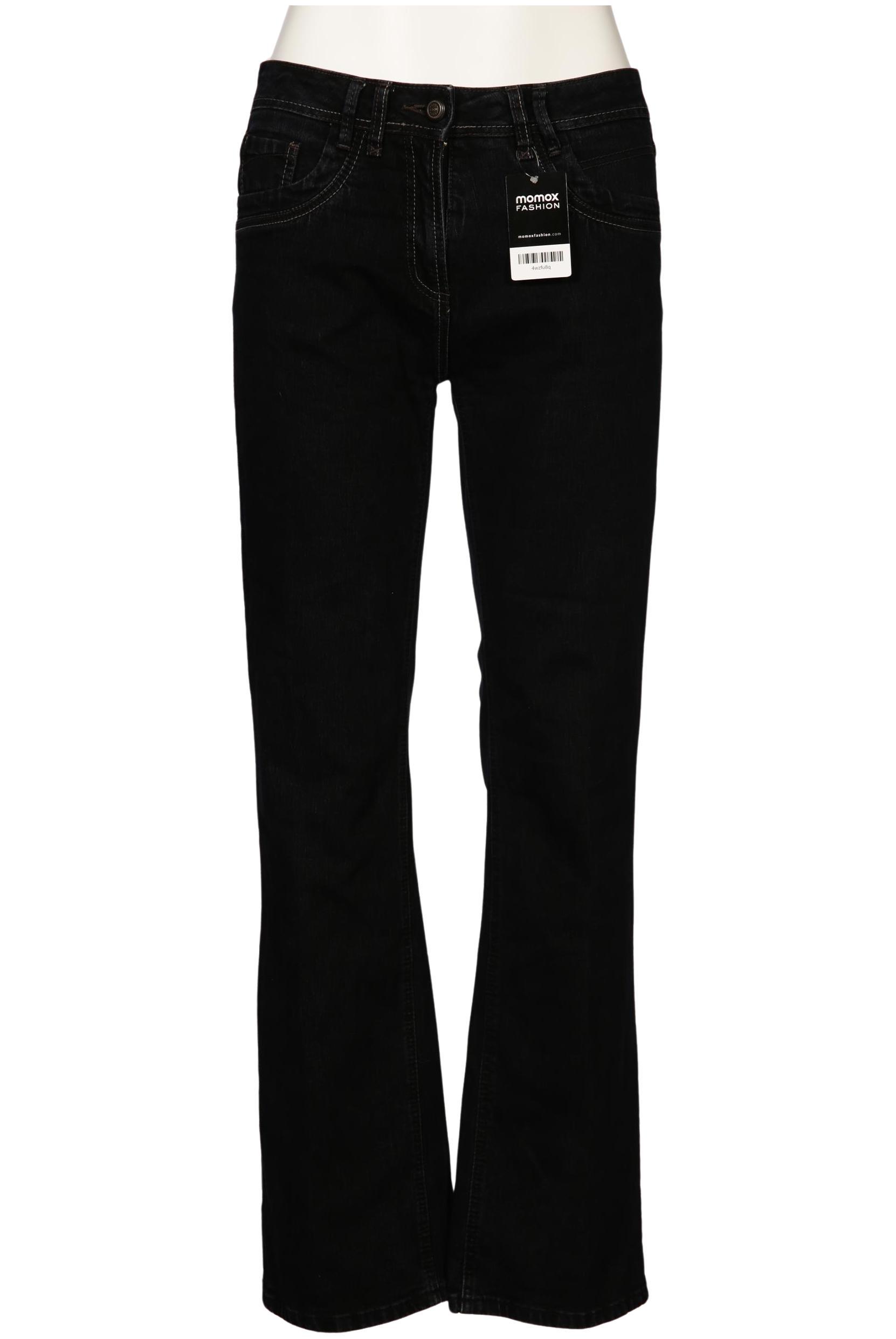 

Cecil Damen Jeans, schwarz, Gr. 33