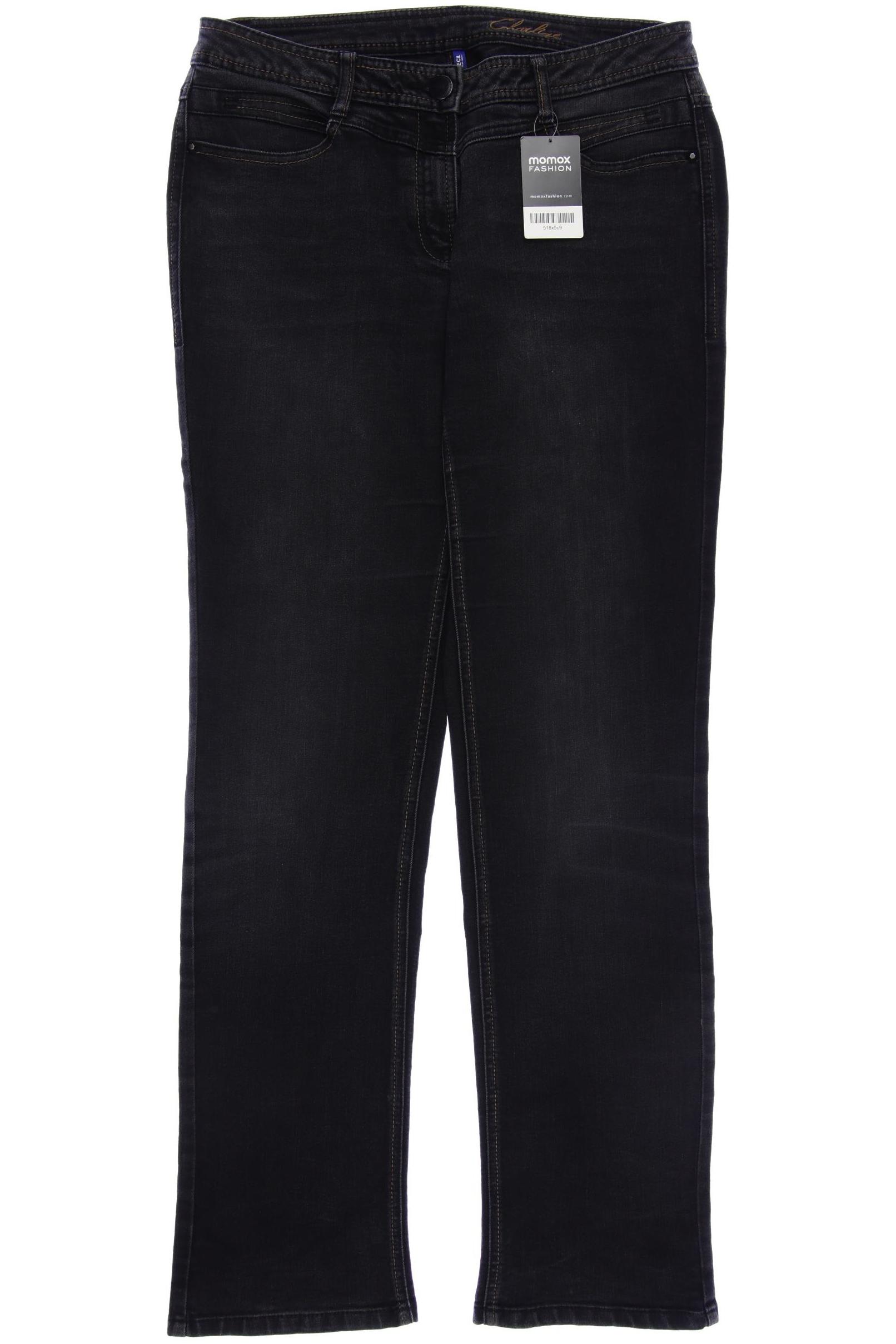 

Cecil Damen Jeans, schwarz, Gr. 32