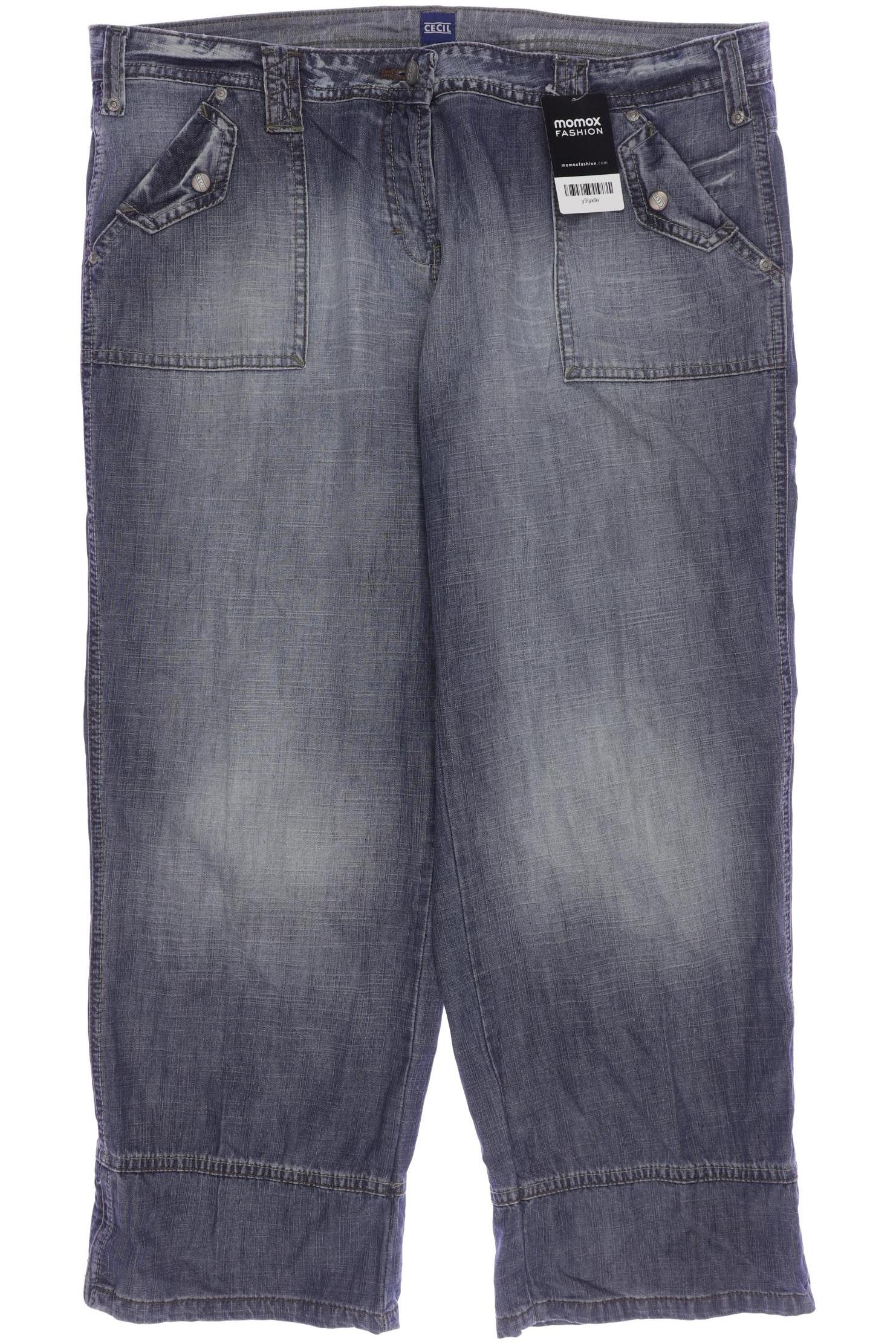 

Cecil Damen Jeans, blau, Gr. 36