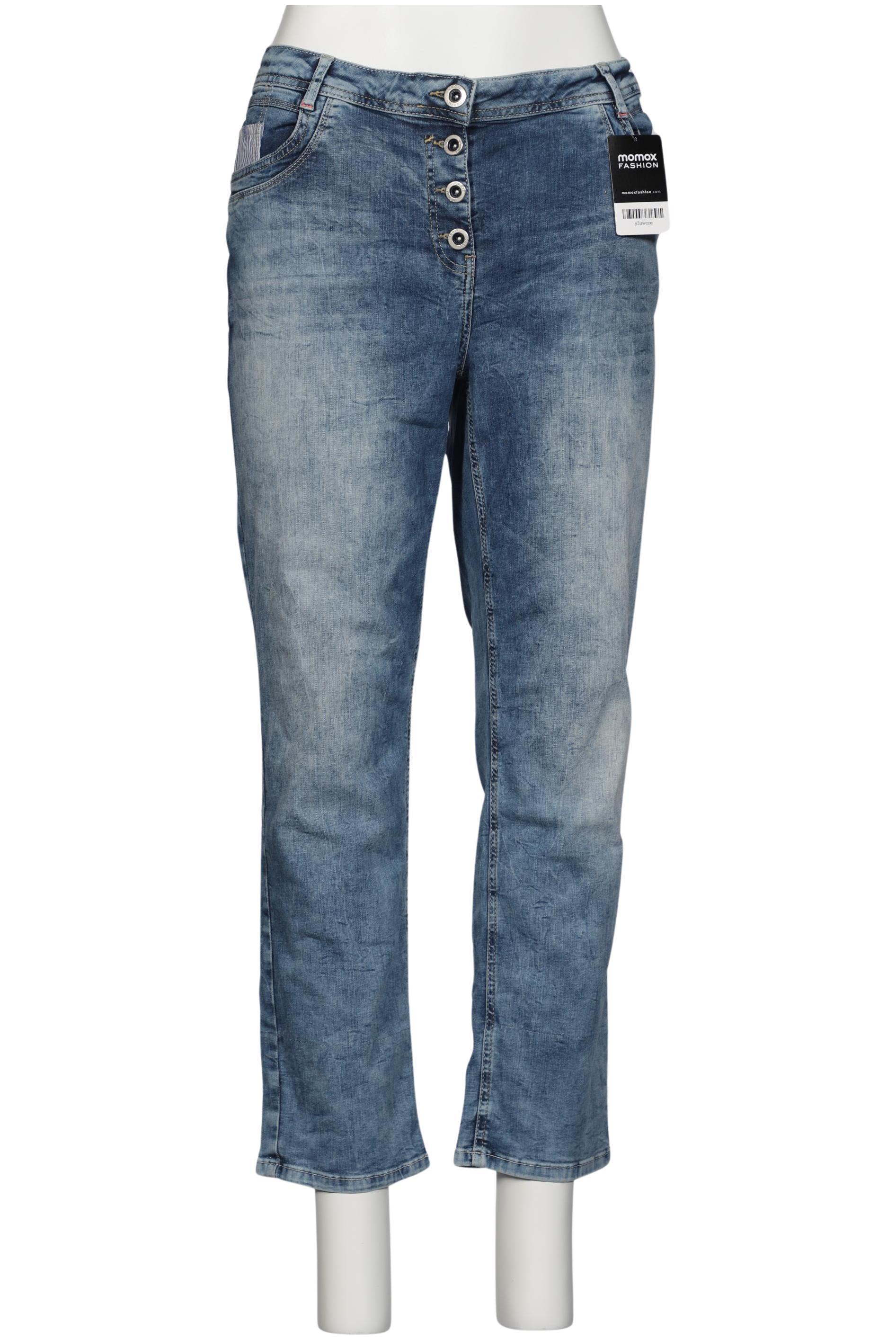 

Cecil Damen Jeans, blau, Gr. 36