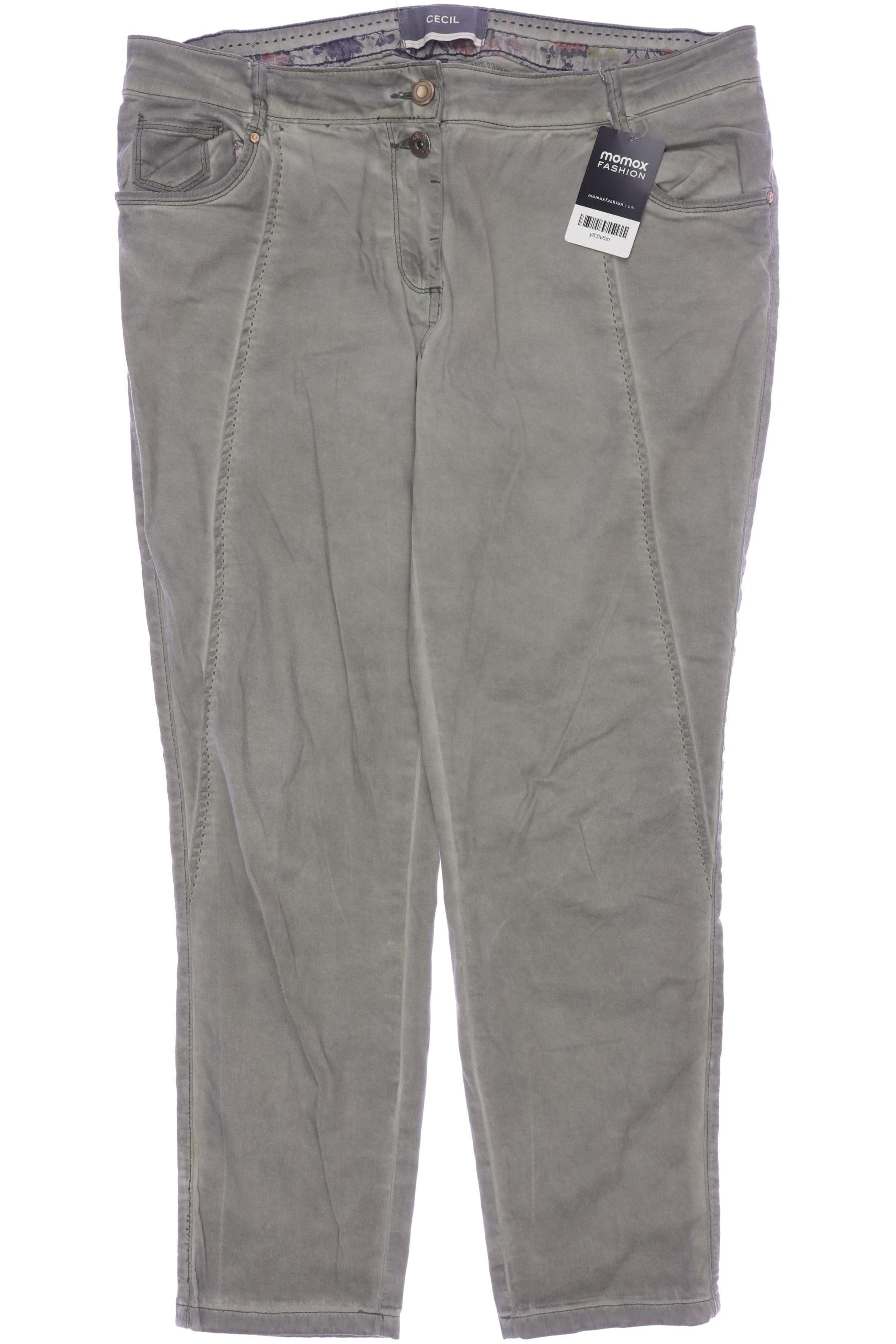 

Cecil Damen Jeans, grau, Gr. 33