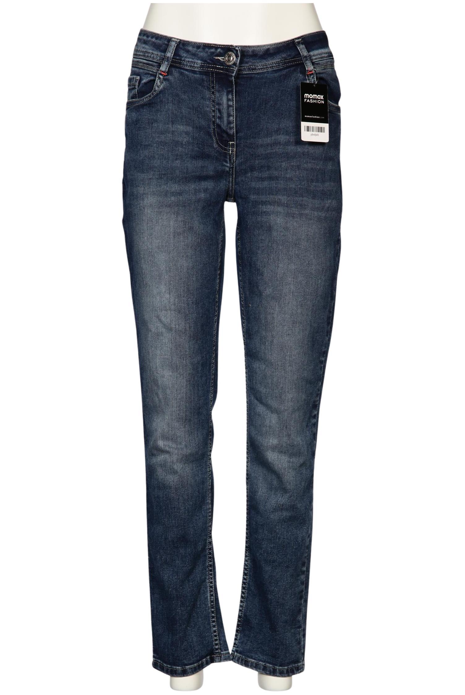 

Cecil Damen Jeans, blau, Gr. 29