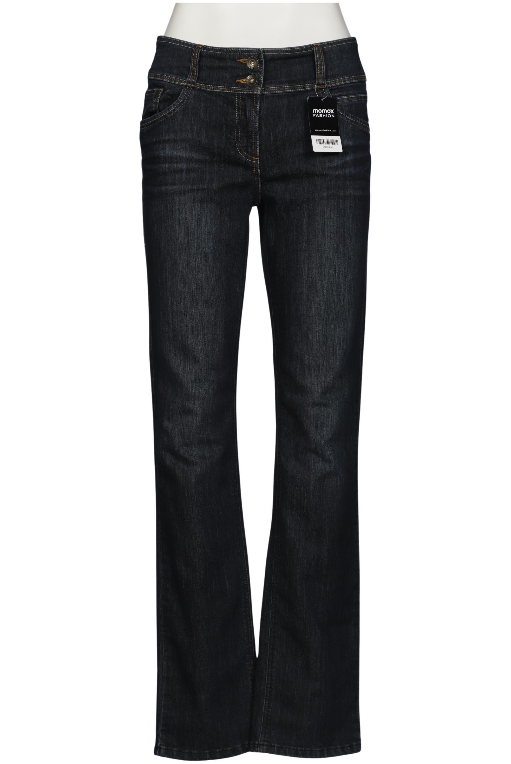 

Cecil Damen Jeans, marineblau, Gr. 31