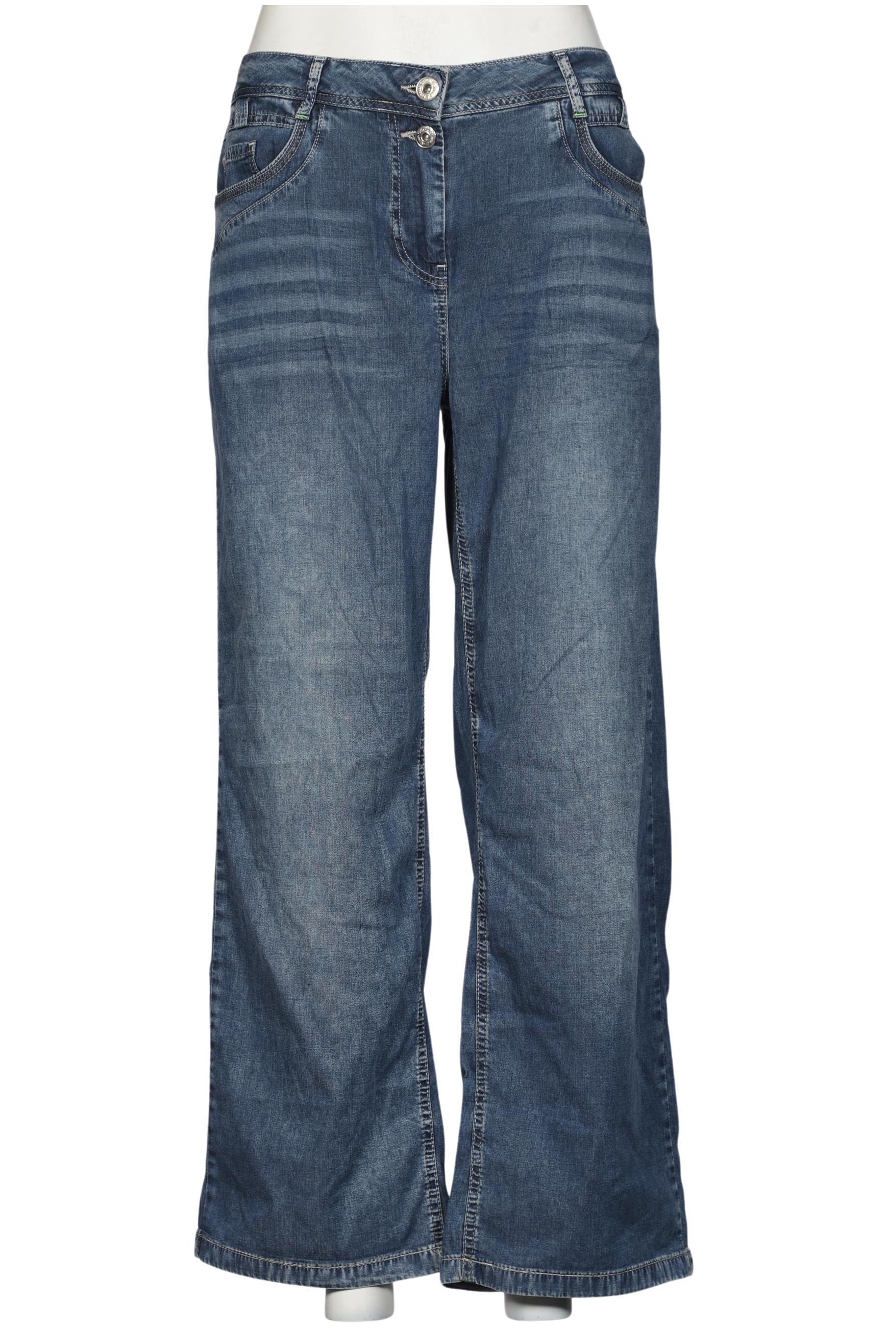 

Cecil Damen Jeans, blau, Gr. 30