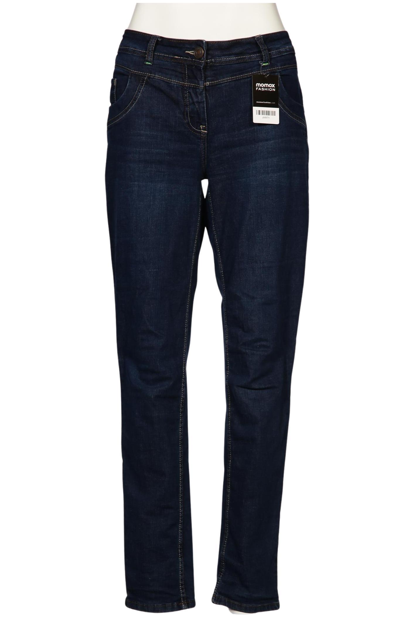 

Cecil Damen Jeans, marineblau, Gr. 31