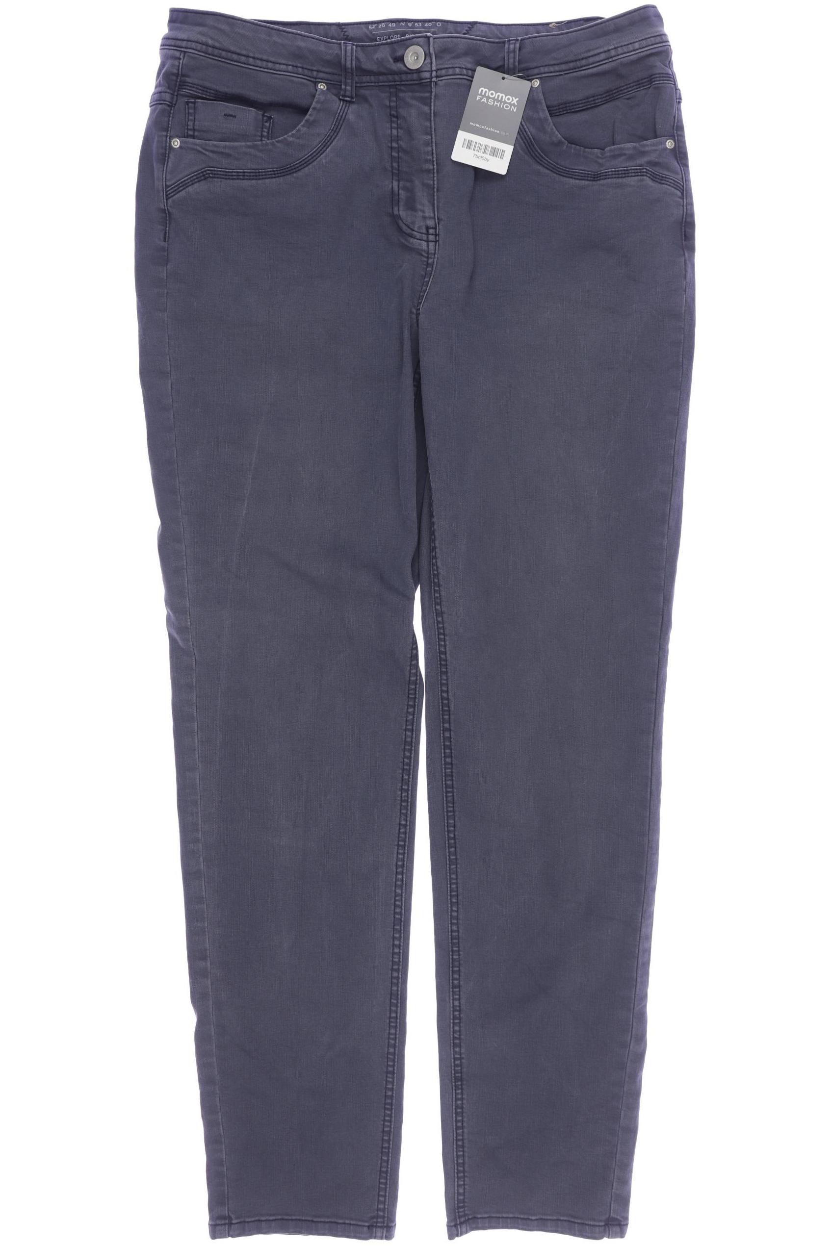 

Cecil Damen Jeans, blau, Gr. 34