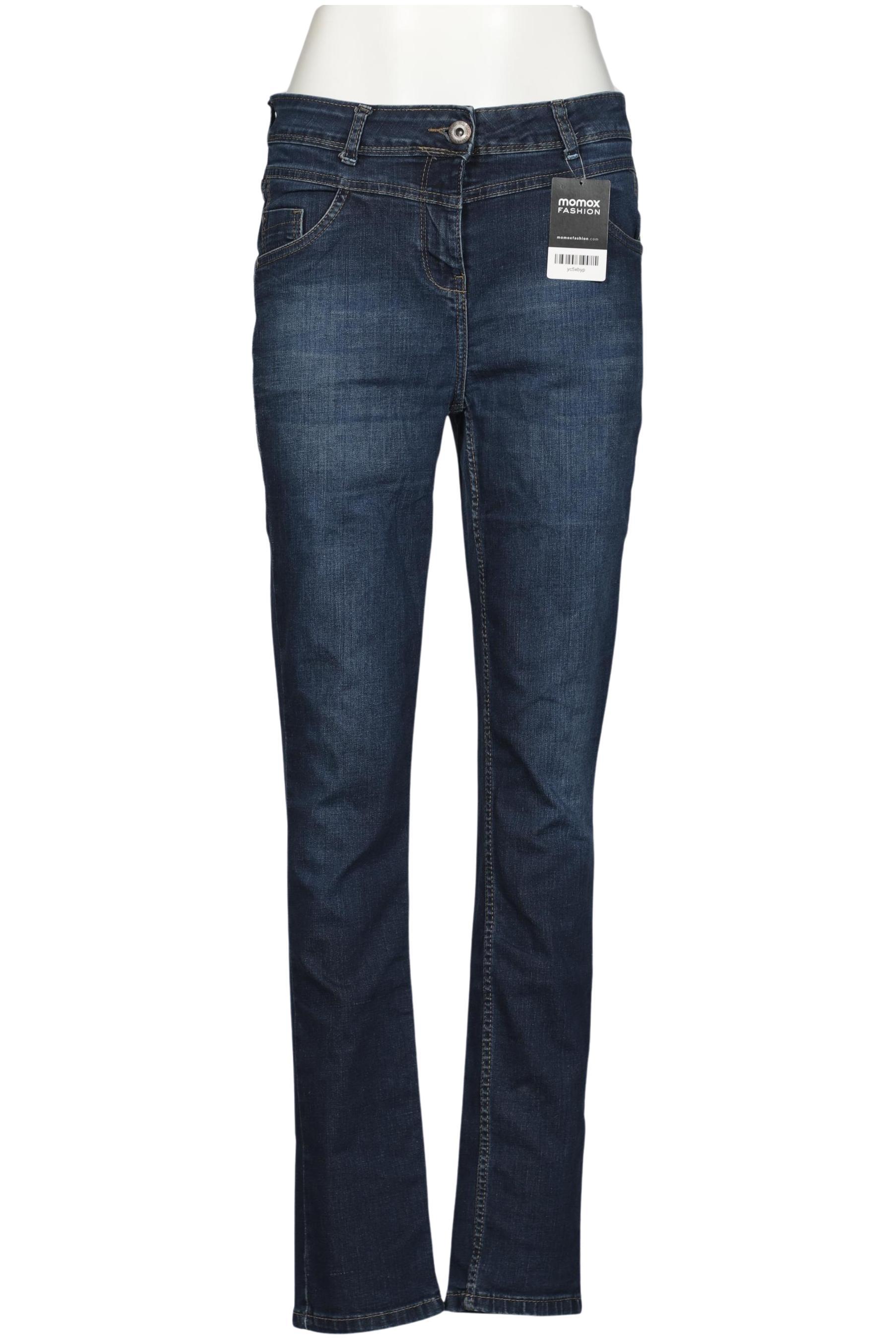 

Cecil Damen Jeans, marineblau, Gr. 29