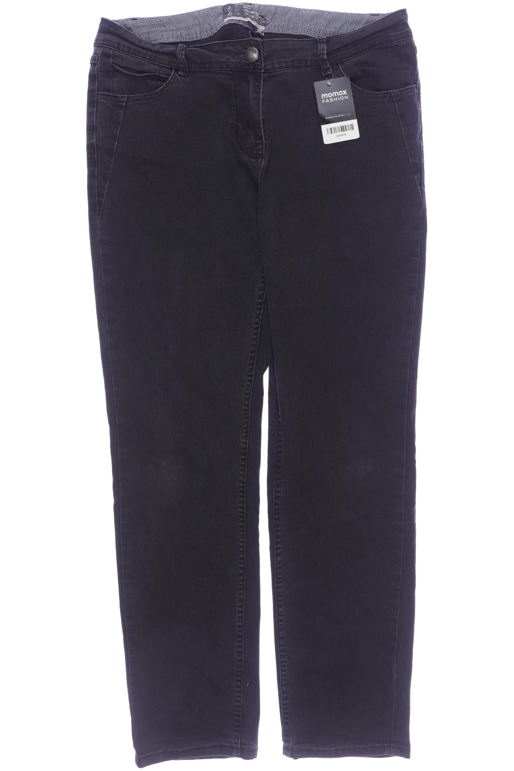 

Cecil Damen Jeans, schwarz, Gr. 33