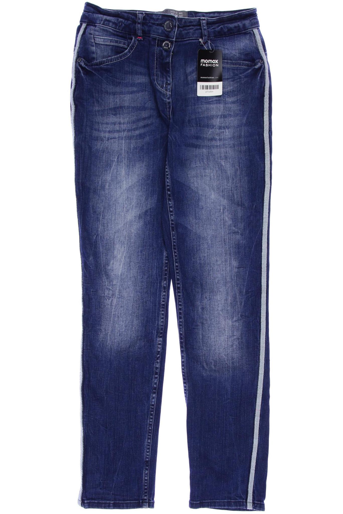 

Cecil Damen Jeans, marineblau, Gr. 27