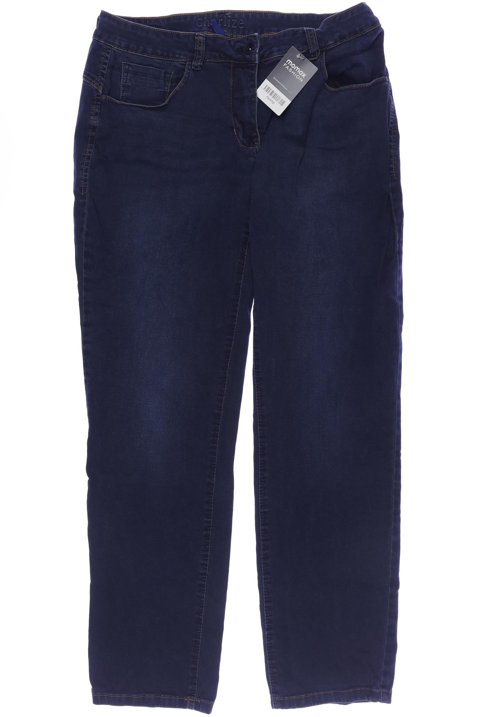 

Cecil Damen Jeans, marineblau, Gr. 33