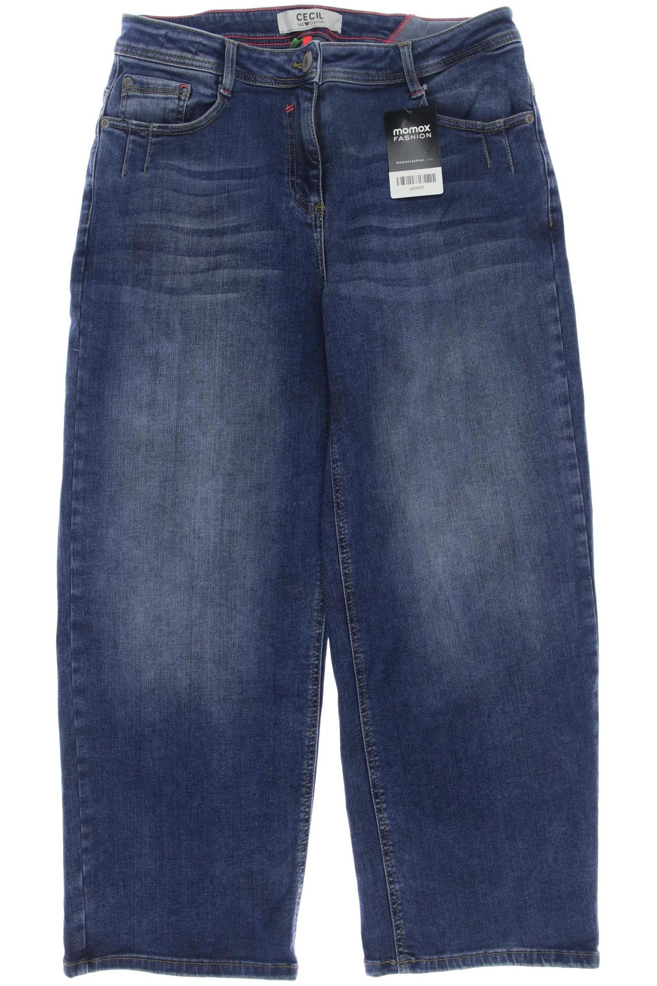 

Cecil Damen Jeans, blau, Gr. 30