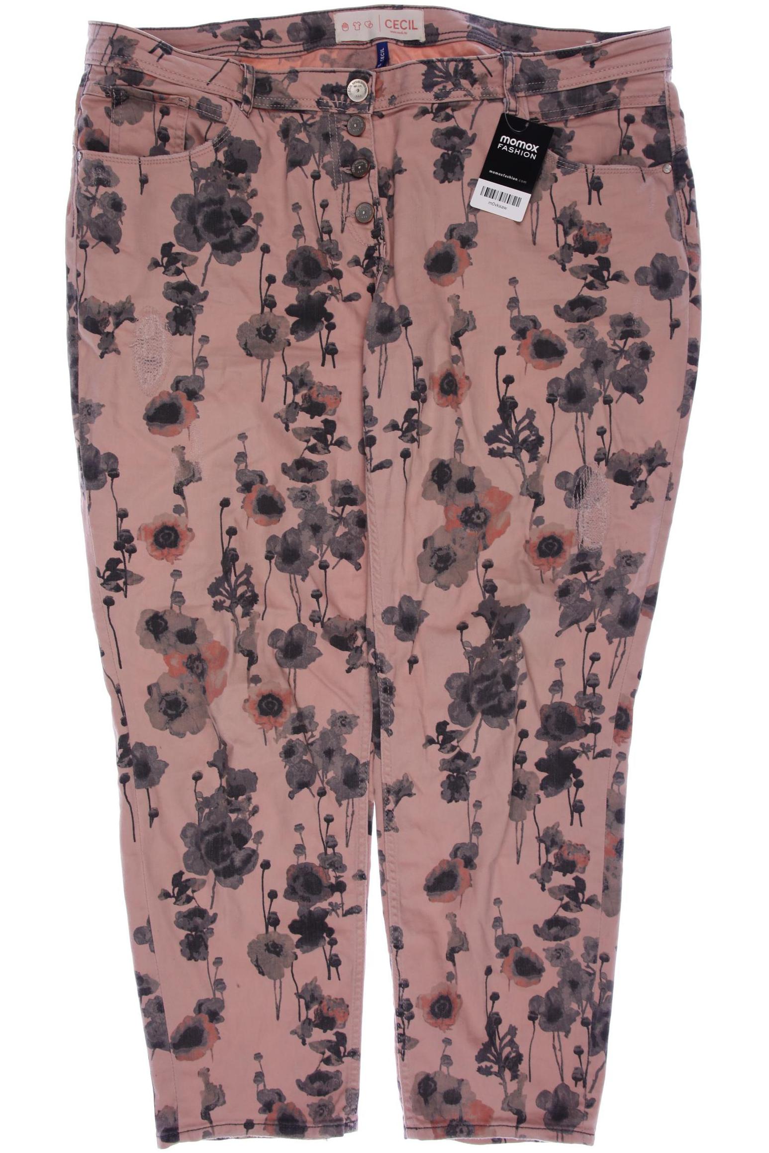 

Cecil Damen Jeans, pink, Gr. 36