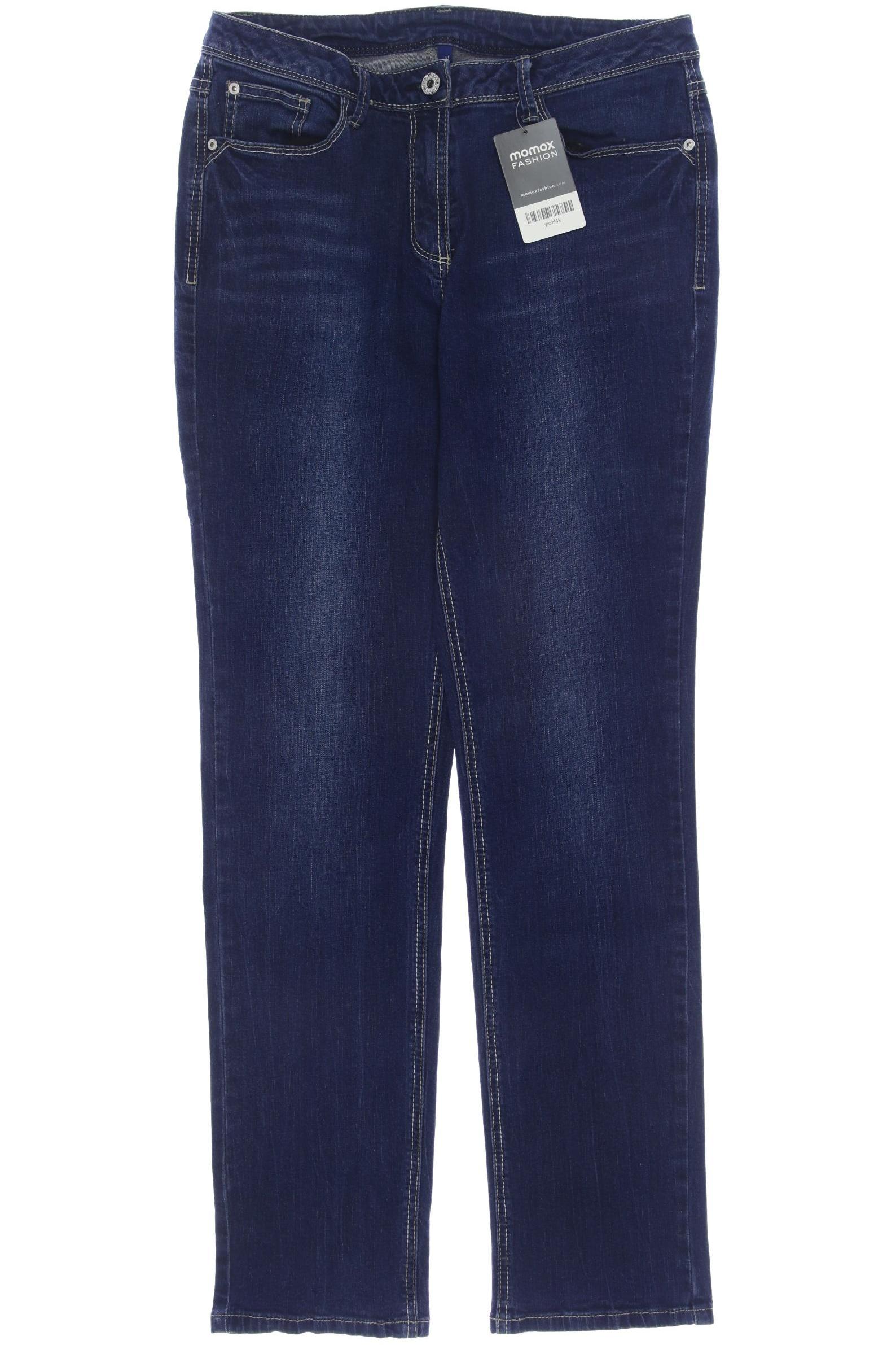 

Cecil Damen Jeans, marineblau, Gr. 30