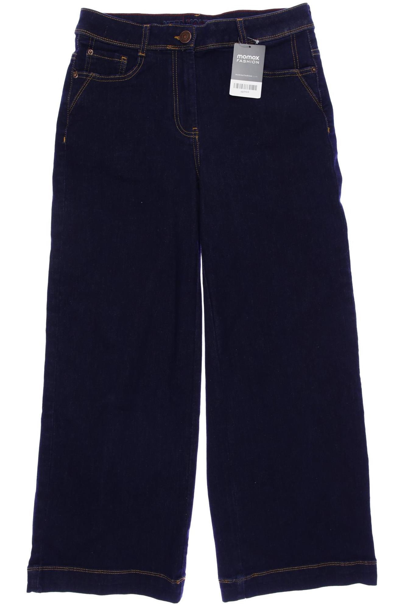 

CECIL Damen Jeans, marineblau