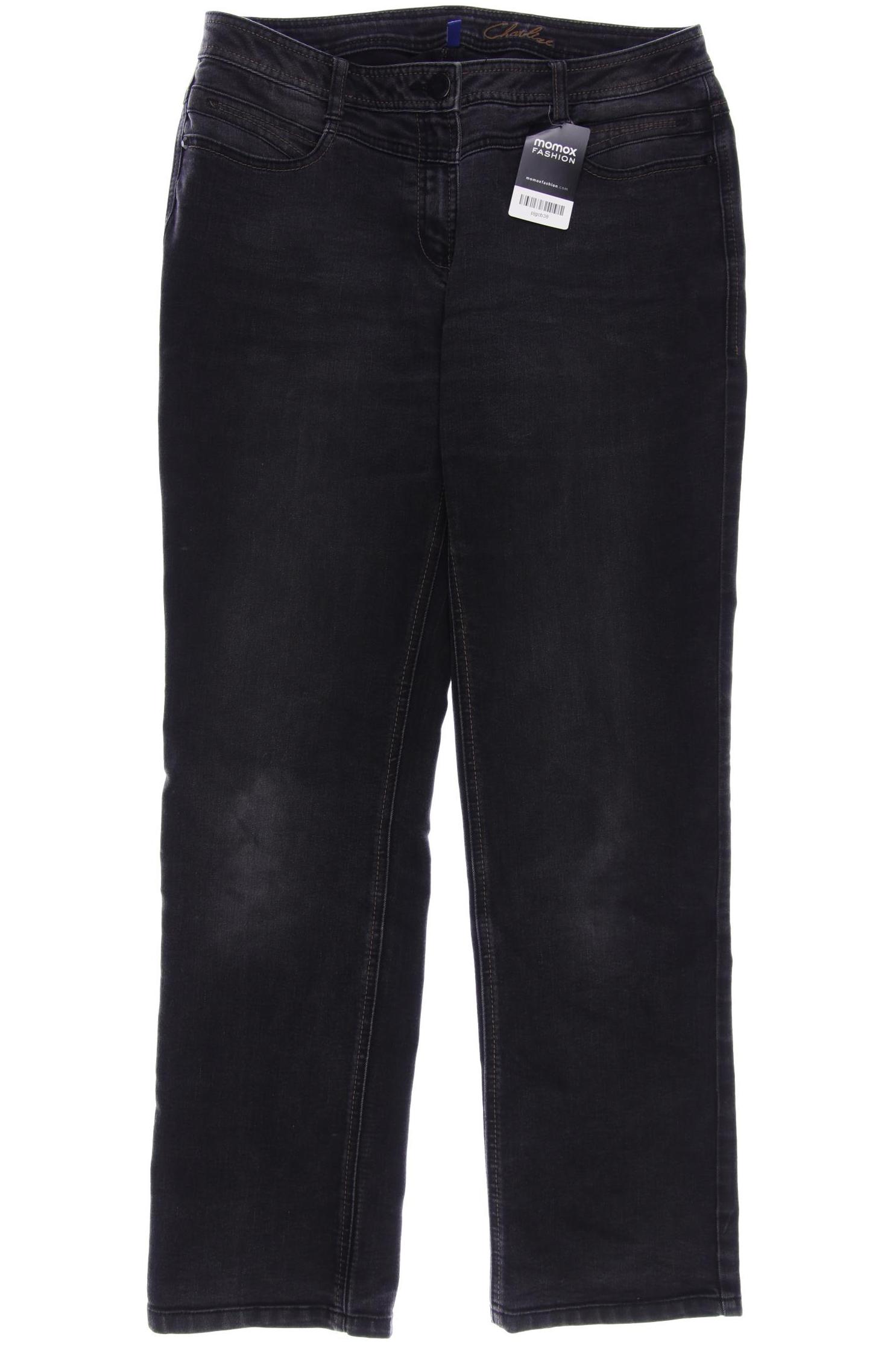 

Cecil Damen Jeans, grau, Gr. 44